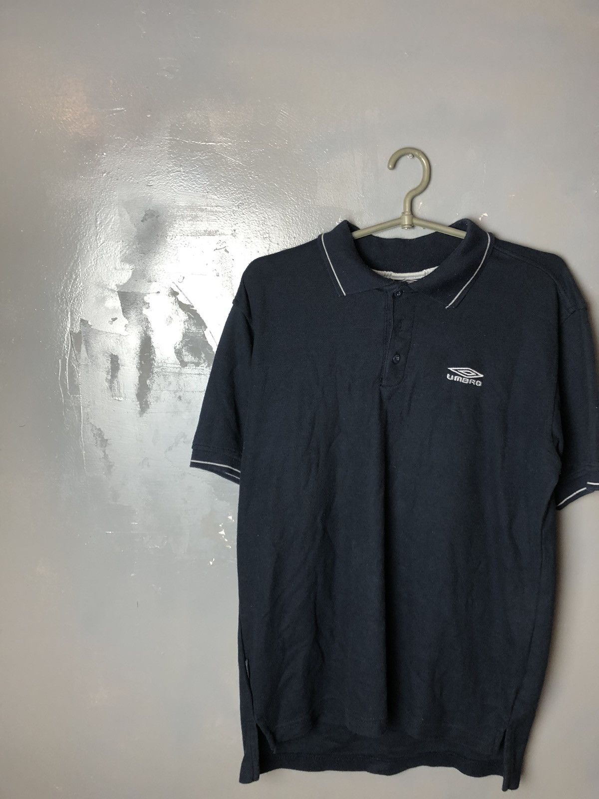 Umbro Men’s polo Umbro size M Size US M / EU 48-50 / 2 - 3 Thumbnail