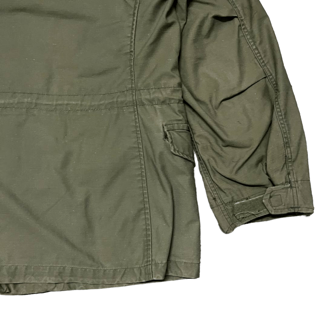 Alpha Industries Vintage 70's Alpha Industries M 65 Field Jacket Military Size US M / EU 48-50 / 2 - 20 Thumbnail