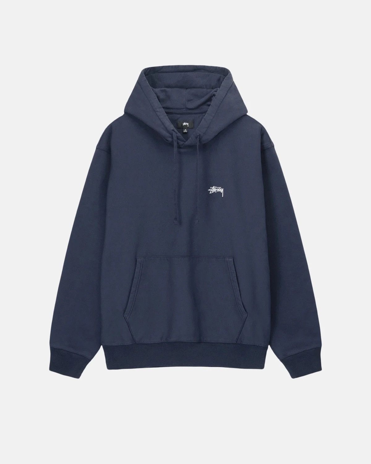 Stussy Overdyed Stock Logo hoodie