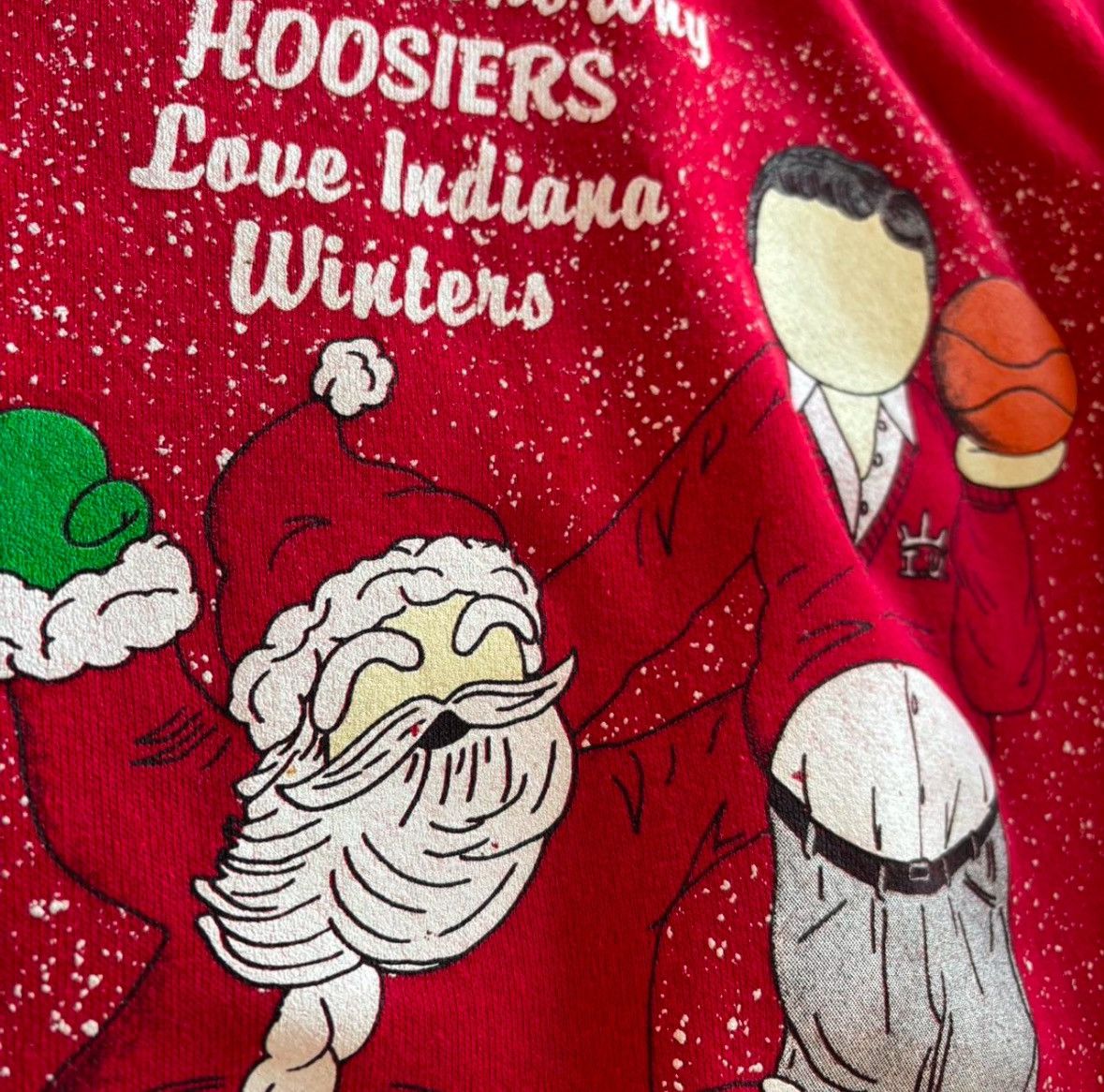 Other 1989 Bob Knight Sweater Size US L / EU 52-54 / 3 - 2 Thumbnail