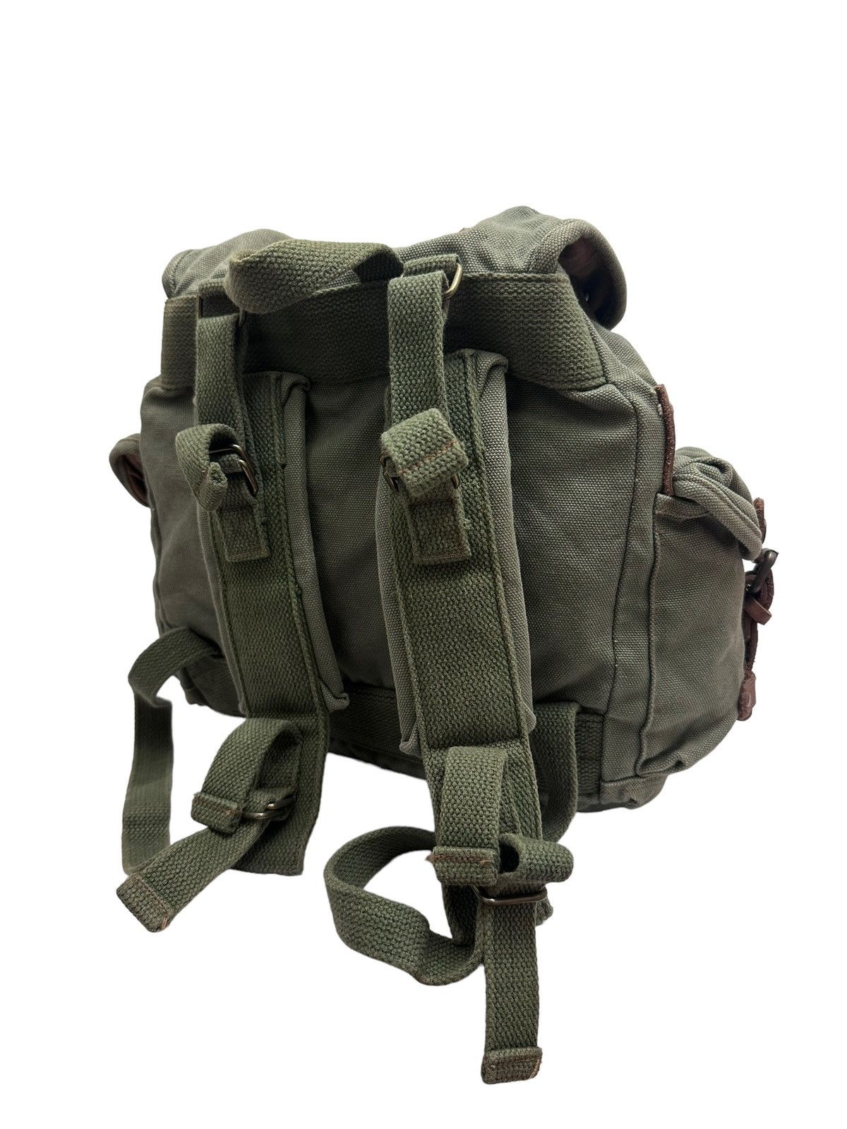 If Six Was Nine RARE ‼️ Kakado Australia Multi Functional Tactical Backpack Size ONE SIZE - 7 Thumbnail
