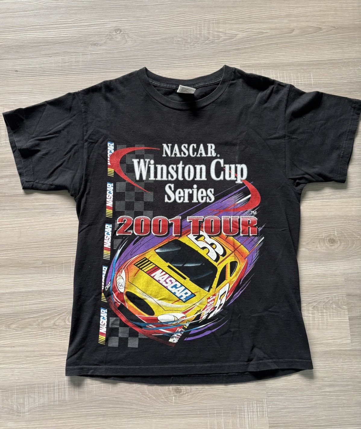 NASCAR × Vintage Vintage Nascar Size US L / EU 52-54 / 3 - 1 Thumbnail