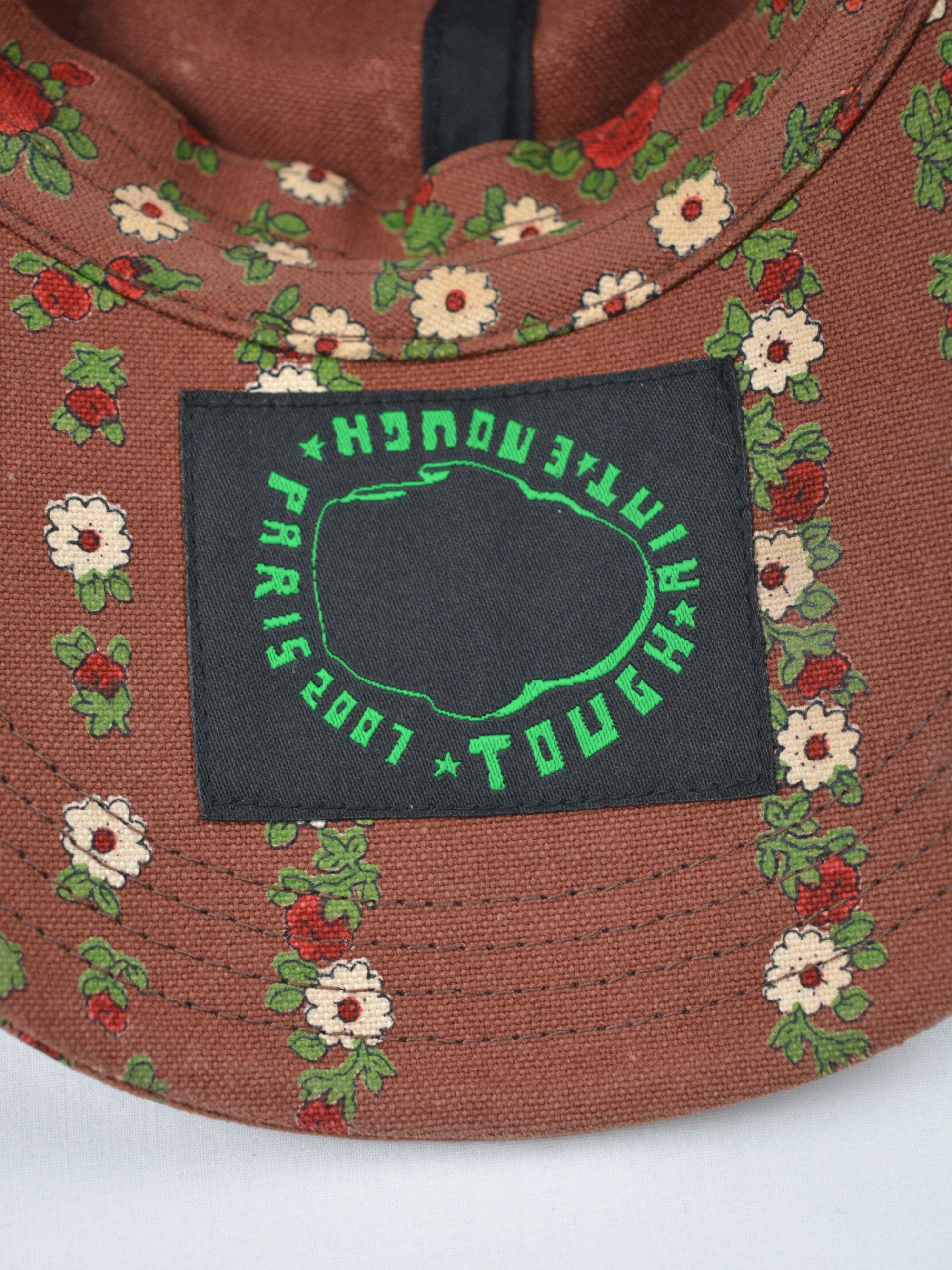 Bernhard Willhelm Bernhard Willhelm - S/S 2007 - bunny canvas cap Size ONE SIZE - 8 Thumbnail