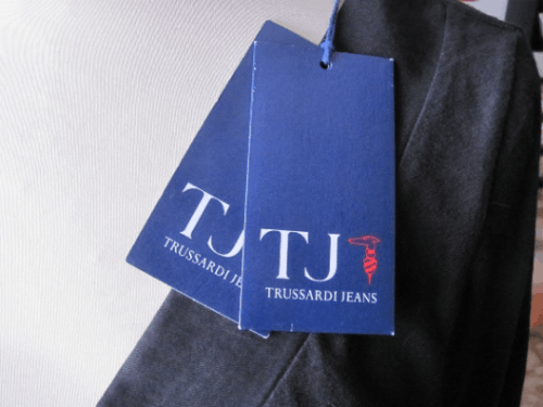 Trussardi TRUSSARDI DRESS , New with tag Size M / US 6-8 / IT 42-44 - 7 Thumbnail