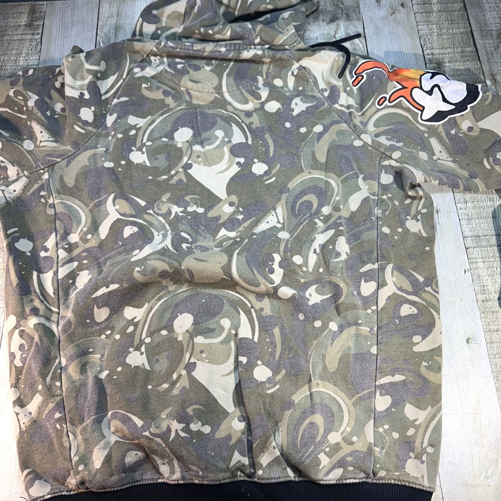 Jordan Craig Jordan Craig Men’s Hoodie Pullover Green Small Shirt Mens Size US S / EU 44-46 / 1 - 5 Thumbnail