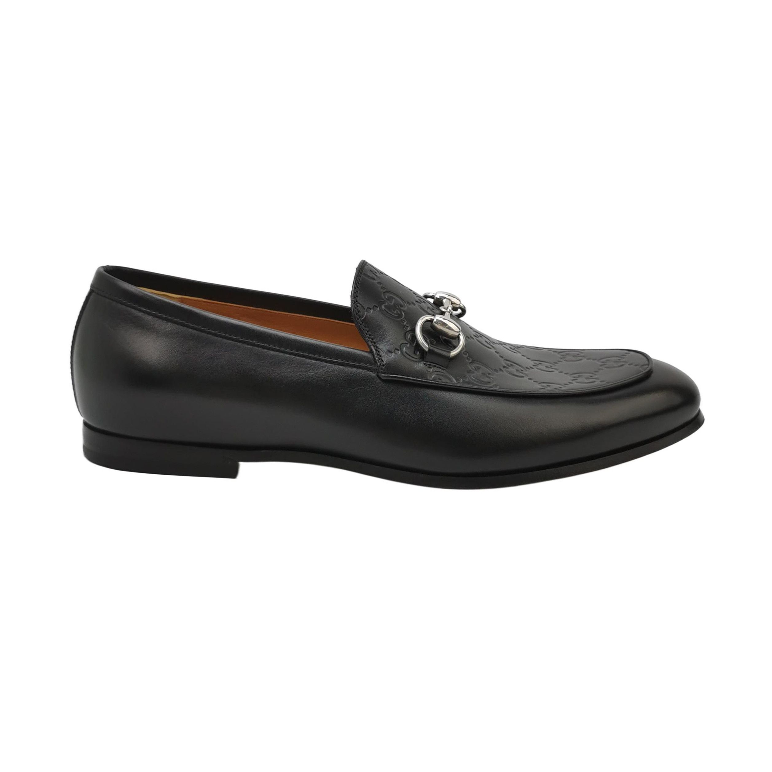 Gucci Gucci Men 8.5 Leather Size US 8.5 / EU 41-42 - 1 Thumbnail