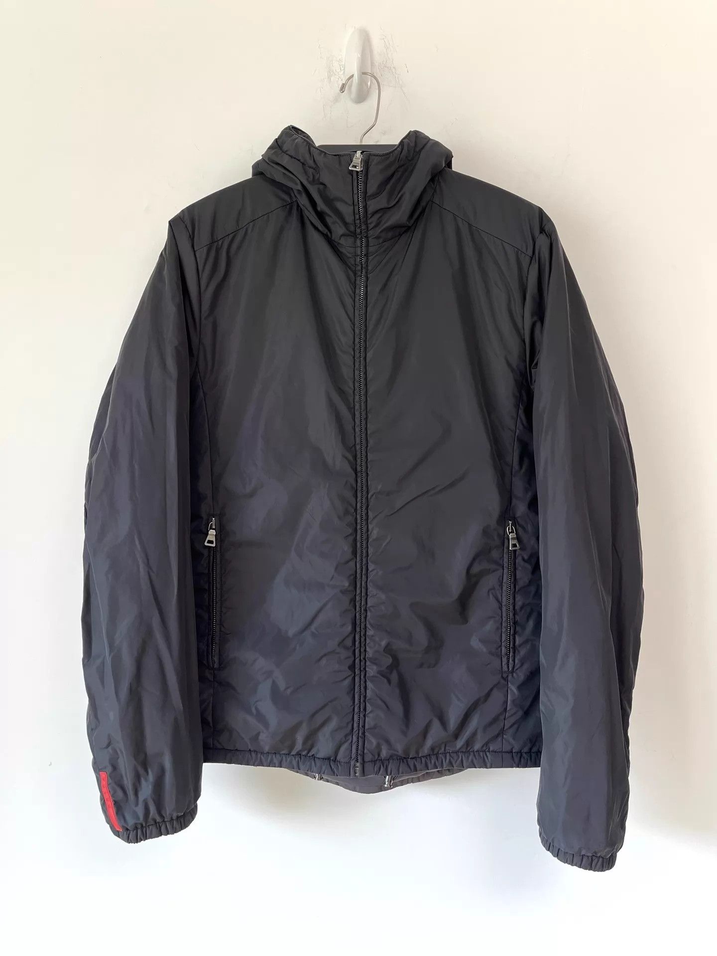 Prada Prada Sport Vintage 00ss Double-Face Jacket Size US M / EU 48-50 / 2 - 5 Thumbnail