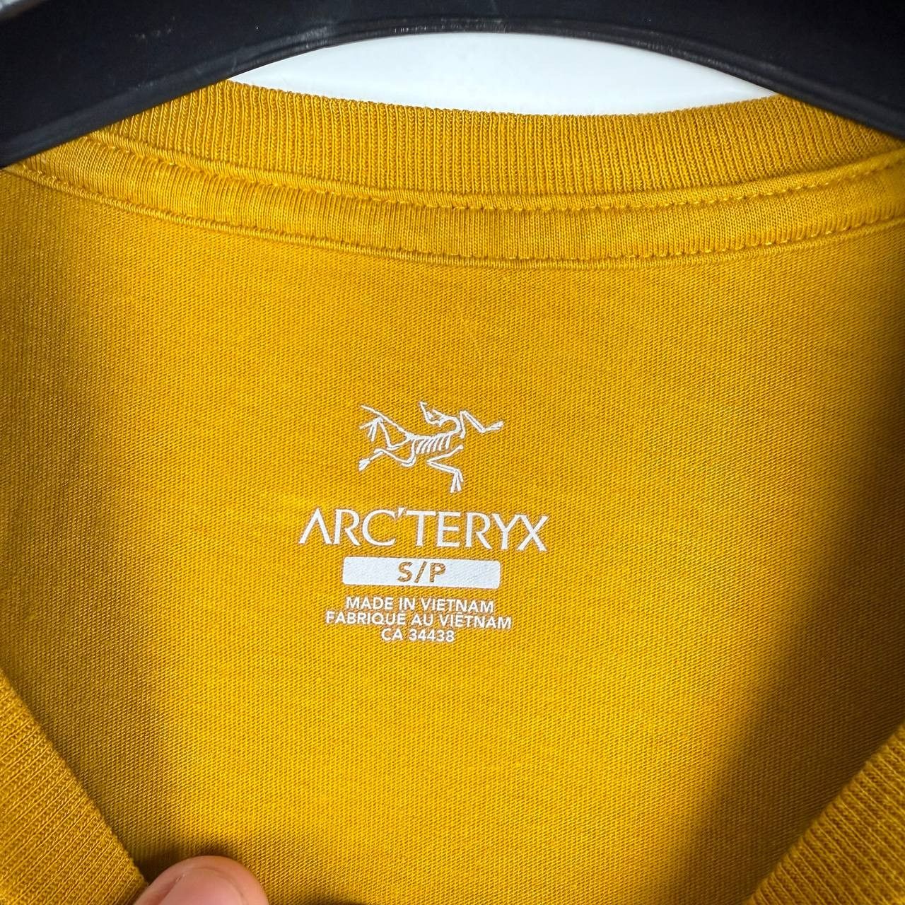 Arc'teryx Arc’teryx T Shirts Reflective Size S Size US S / EU 44-46 / 1 - 3 Thumbnail