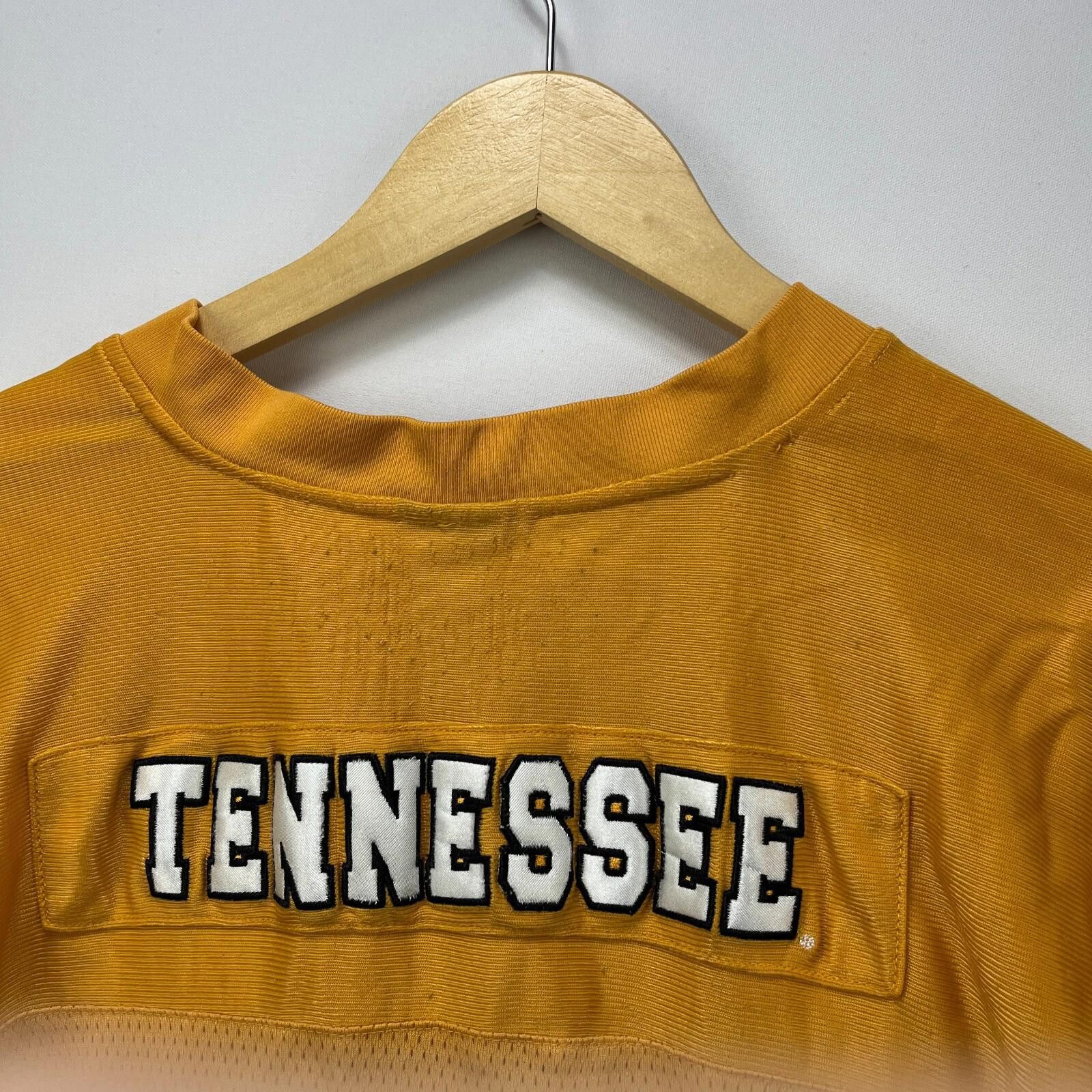 Starter Vintage Y2K Starter Tennessee Volunteers Football Jersey 2XL Size ONE SIZE - 10 Thumbnail
