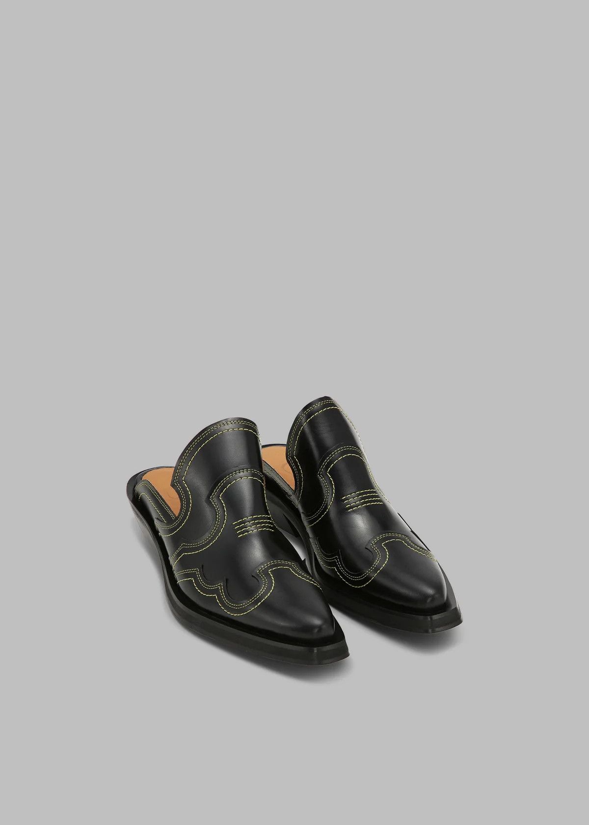 Ganni Ganni Loafers Size US 11 / IT 41 - 1 Thumbnail