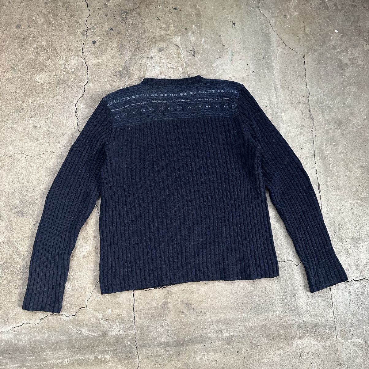 Polo Ralph Lauren Vintage Polo Ralph Lauren RL Lambswool Sweater Size US L / EU 52-54 / 3 - 6 Thumbnail
