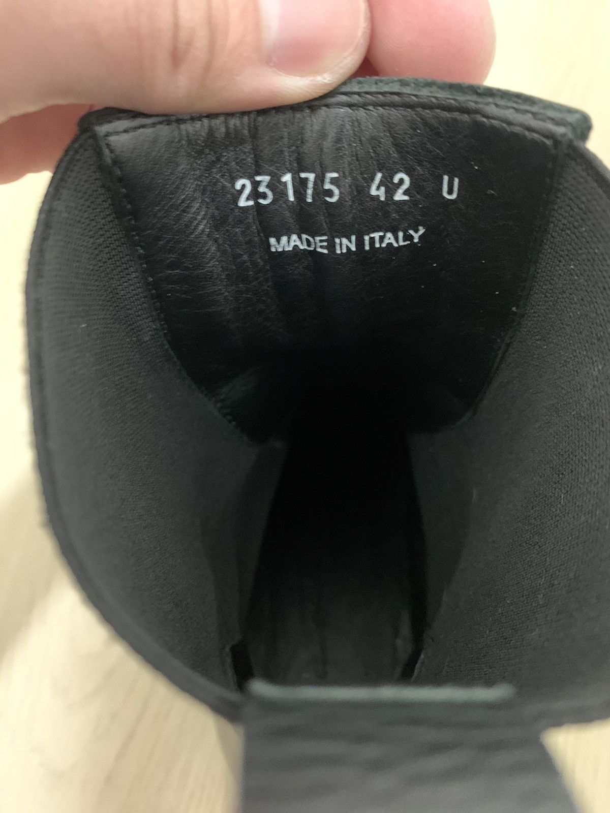 Rick Owens Rick Owens Boots Size US 9 / EU 42 - 6 Thumbnail