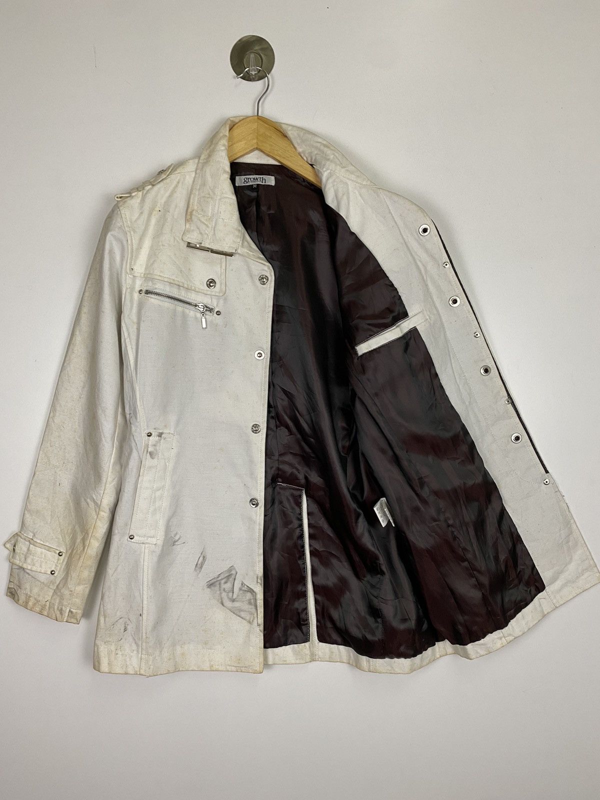 In The Attic × Vintage ✅️Vintage In The Attic Jacket Size US M / EU 48-50 / 2 - 2 Thumbnail