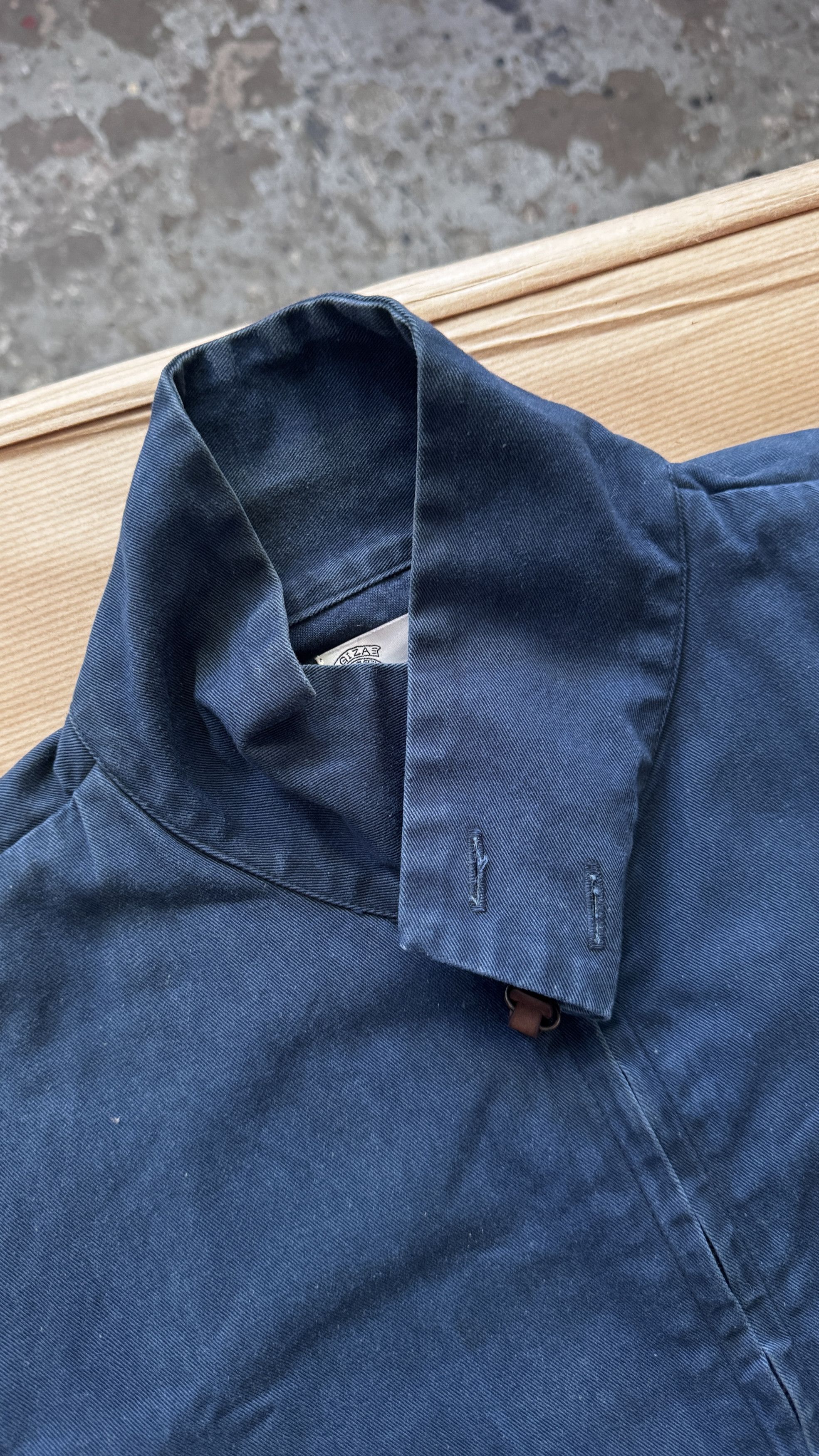 Visvim aa . M . ND . GIZA . PRIME . KETCHIKAN JKT Size US M / EU 48-50 / 2 - 5 Thumbnail