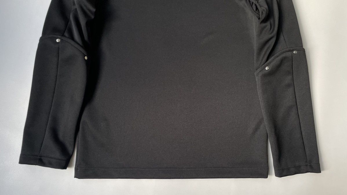 Comme des Garcons A/W 16 ‘Armour’ Tech Twill Sweater Size S / US 4 / IT 40 - 18 Thumbnail