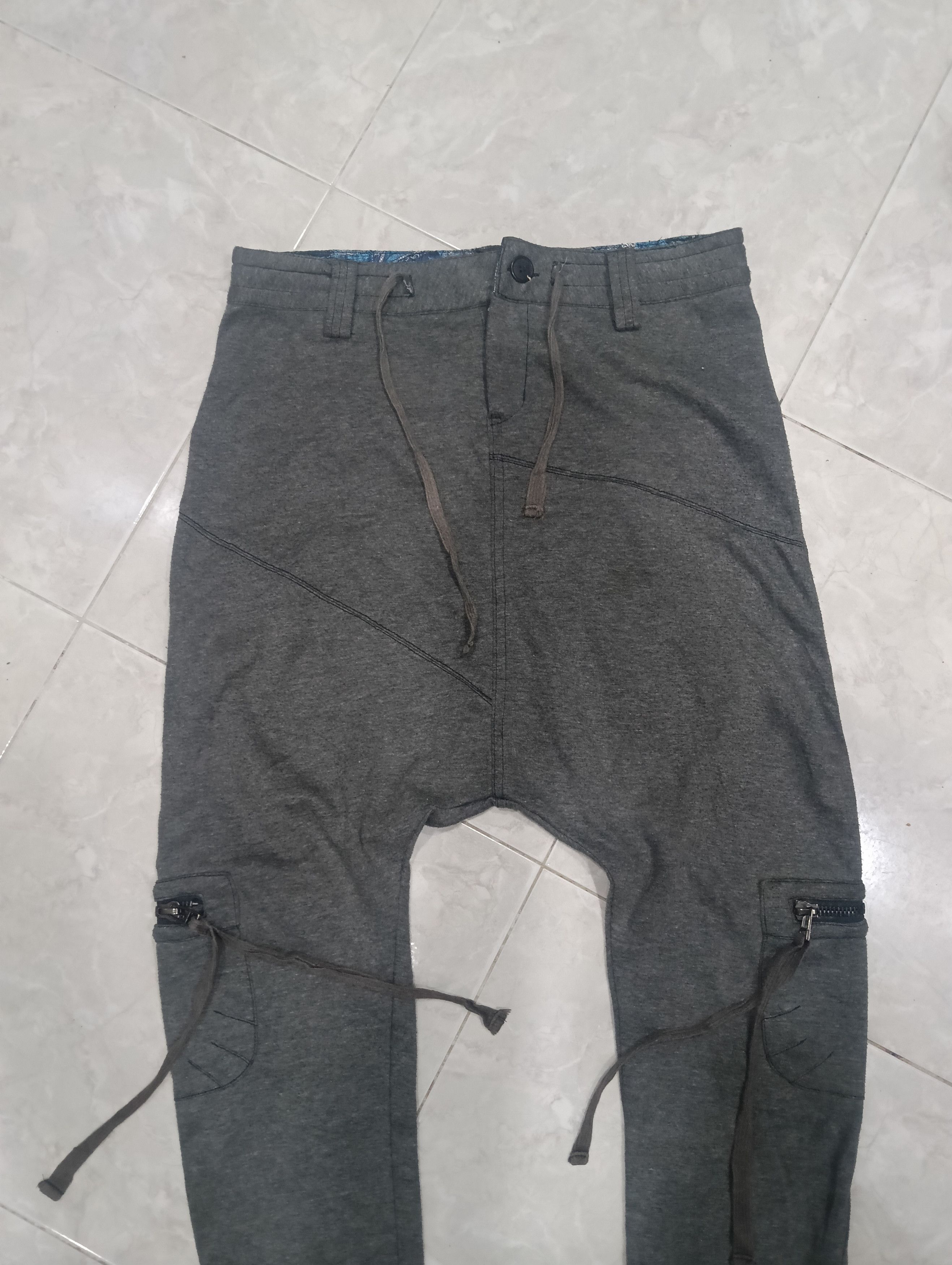 Desigual Beauty N Simple Desigual Like Sweatpant Size 33" - 3 Thumbnail