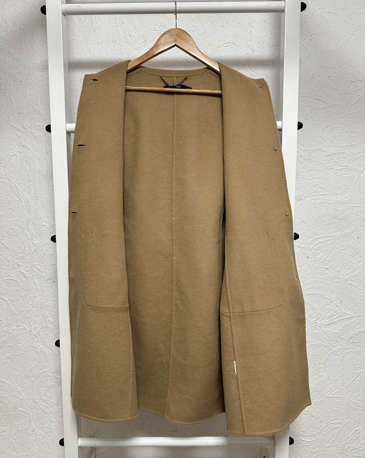 Ralph Lauren Ralph Lauren Women’s Wool Coat Size M Size M / US 6-8 / IT 42-44 - 6 Thumbnail