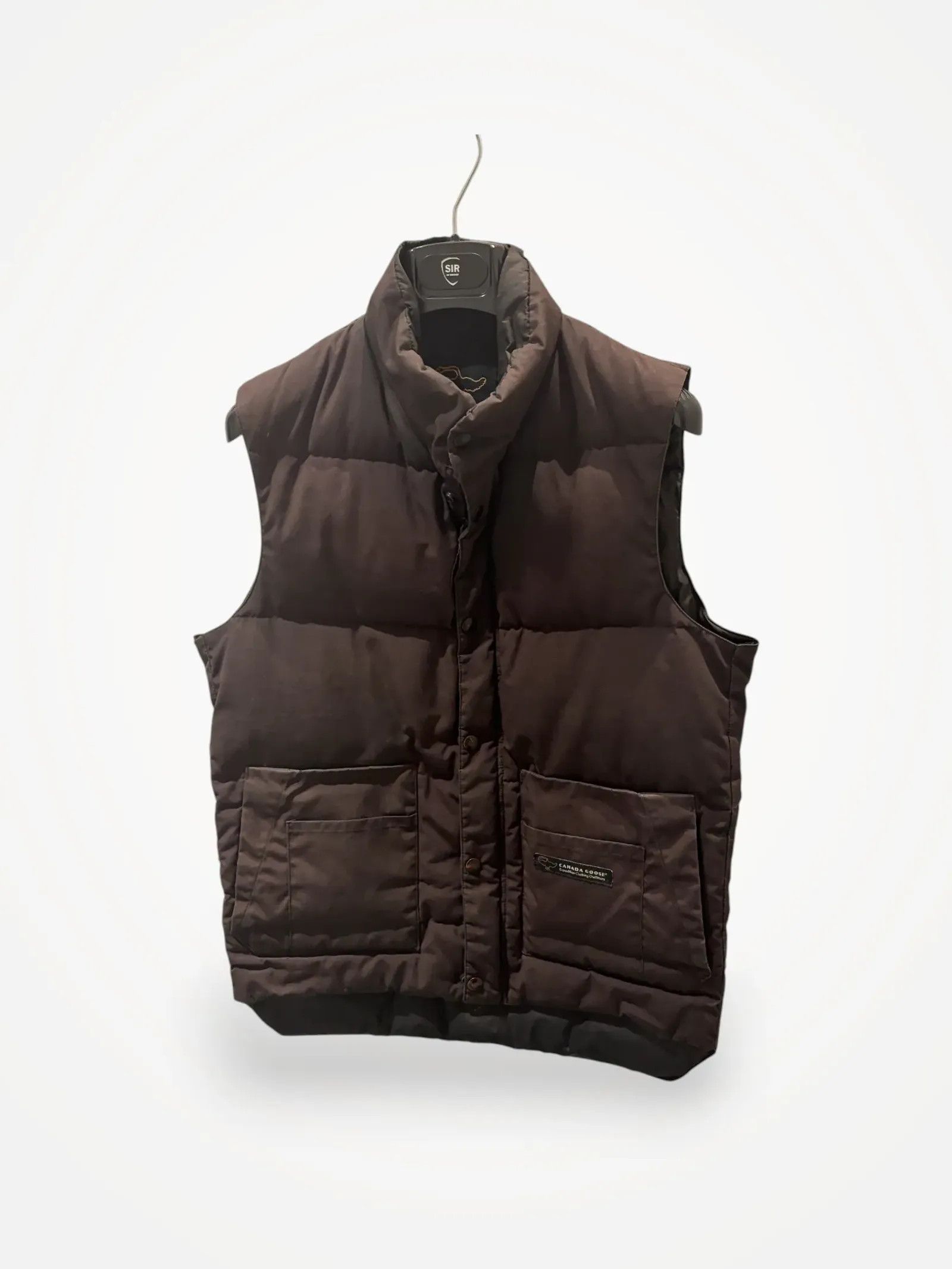 Canada Goose Canada Goose Vest Size XS / US 0-2 / IT 36-38 - 1 Thumbnail
