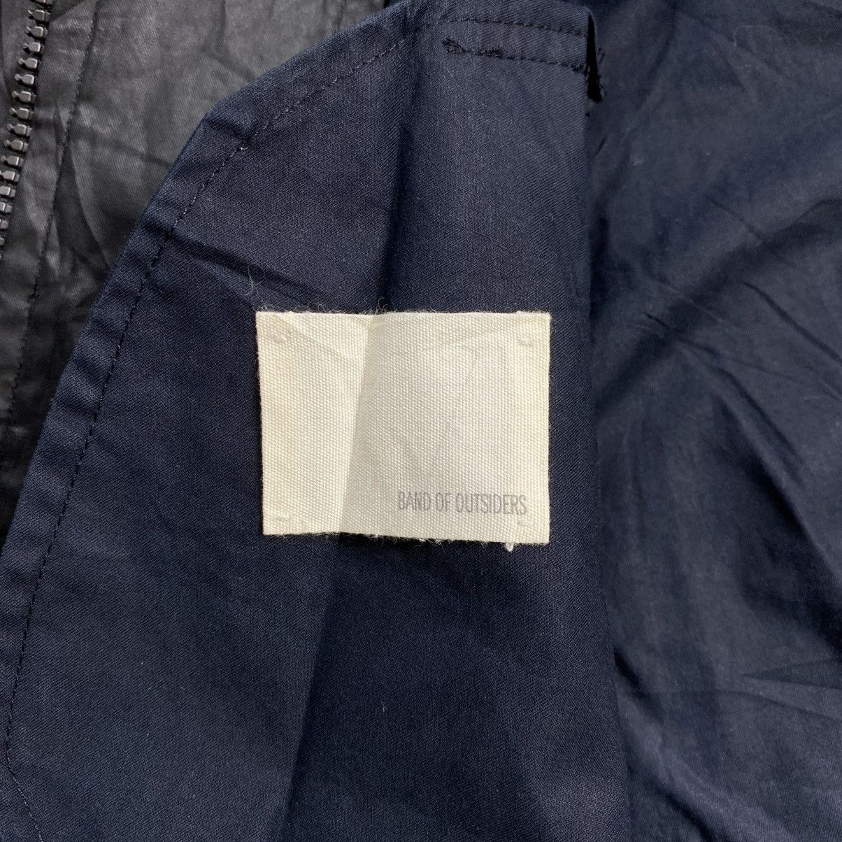 Band Of Outsiders Band of outsiders varsity jacket Size US S / EU 44-46 / 1 - 6 Thumbnail