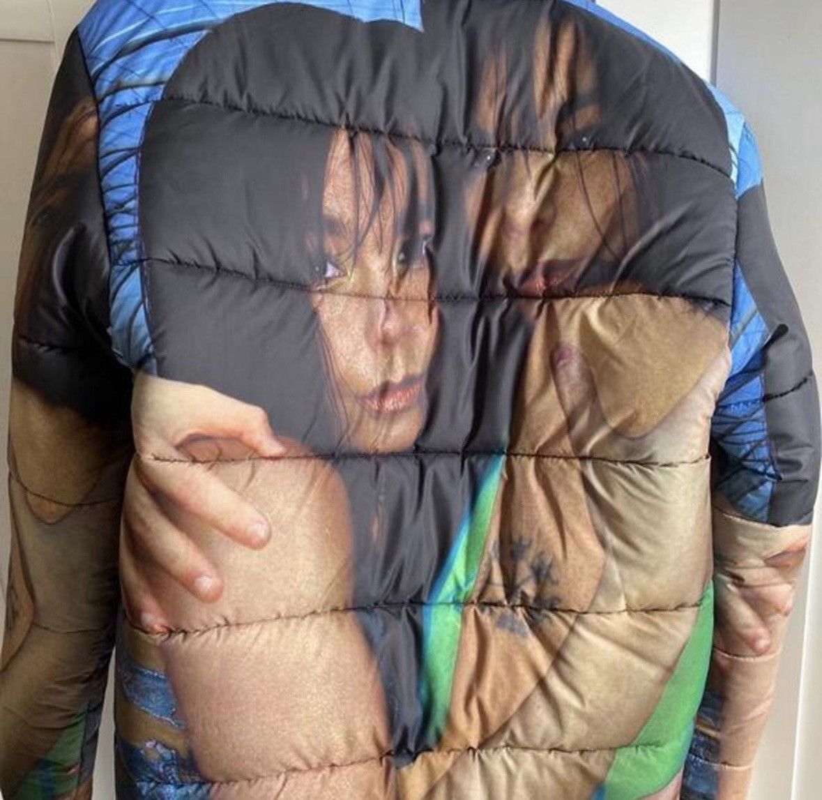 Other rare bjork puffer by sace moretti Size US M / EU 48-50 / 2 - 2 Thumbnail
