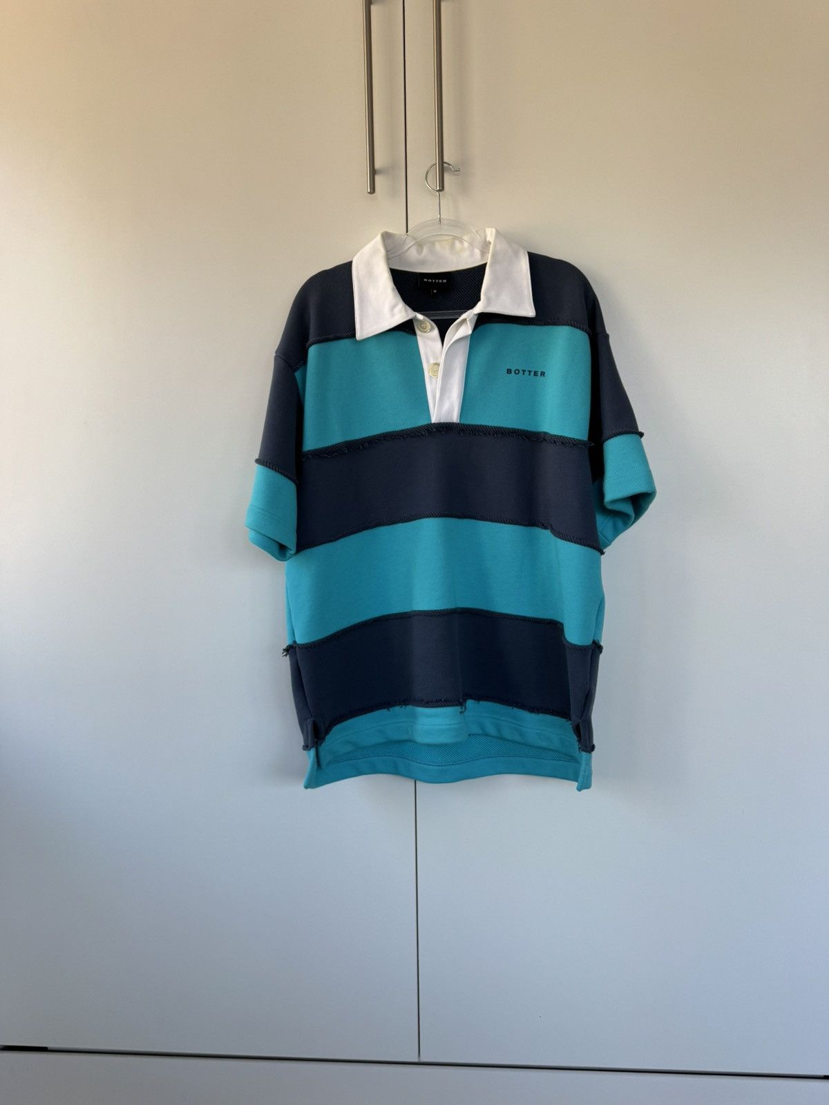 Botter boxy polo
