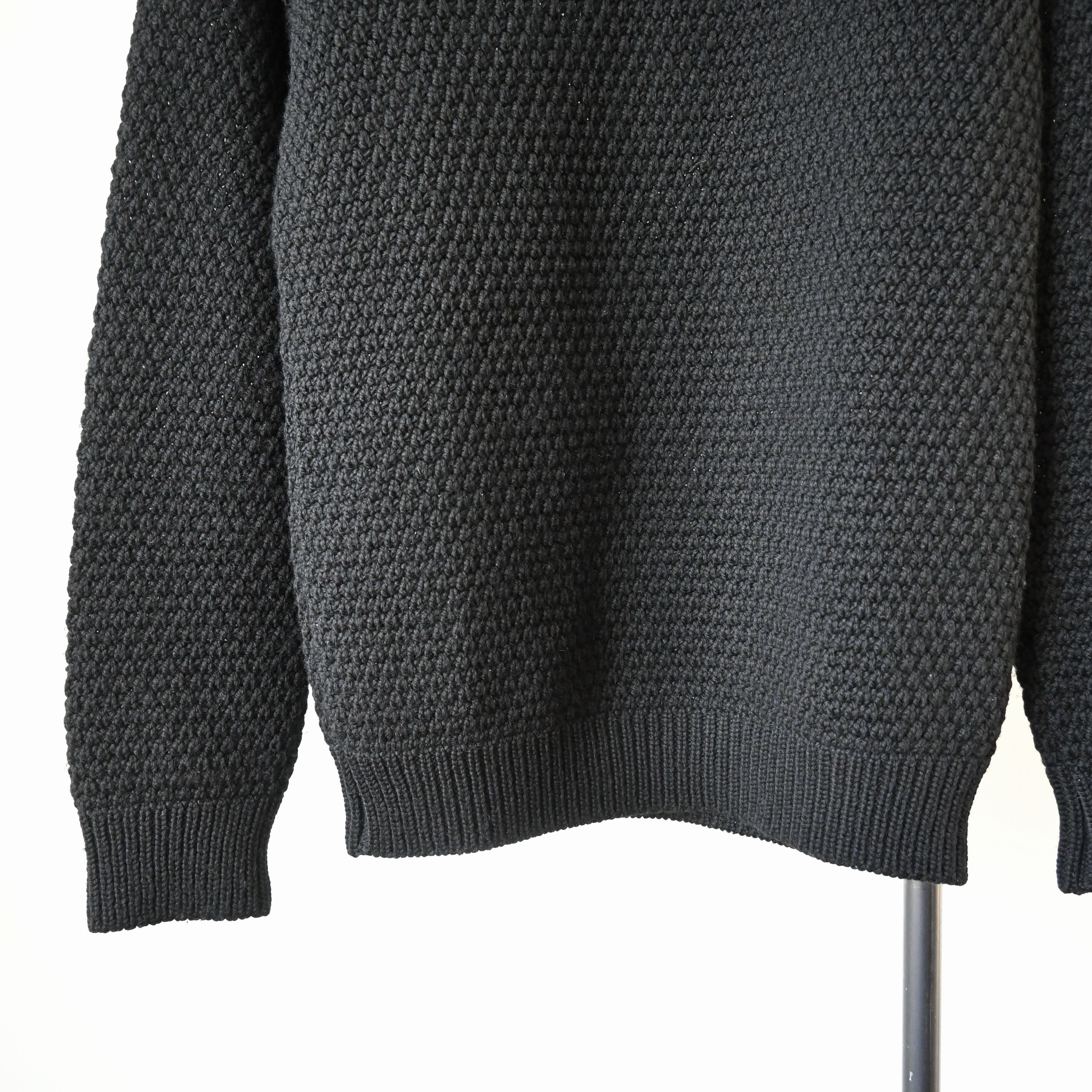 Other Kilkeel Knitting Mills popcorn knit sweater, made in England Size US S / EU 44-46 / 1 - 7 Thumbnail