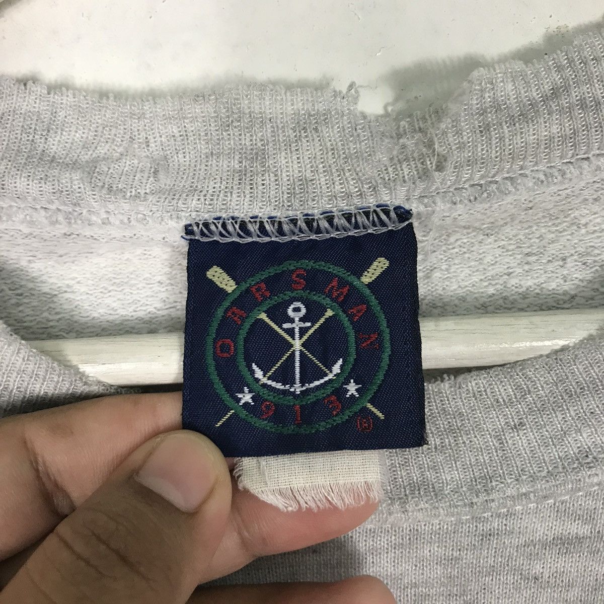 Vintage 💥 1980s GOLF LOST CREEK SWEATSHIRT MADE IN USA Size US M / EU 48-50 / 2 - 8 Thumbnail