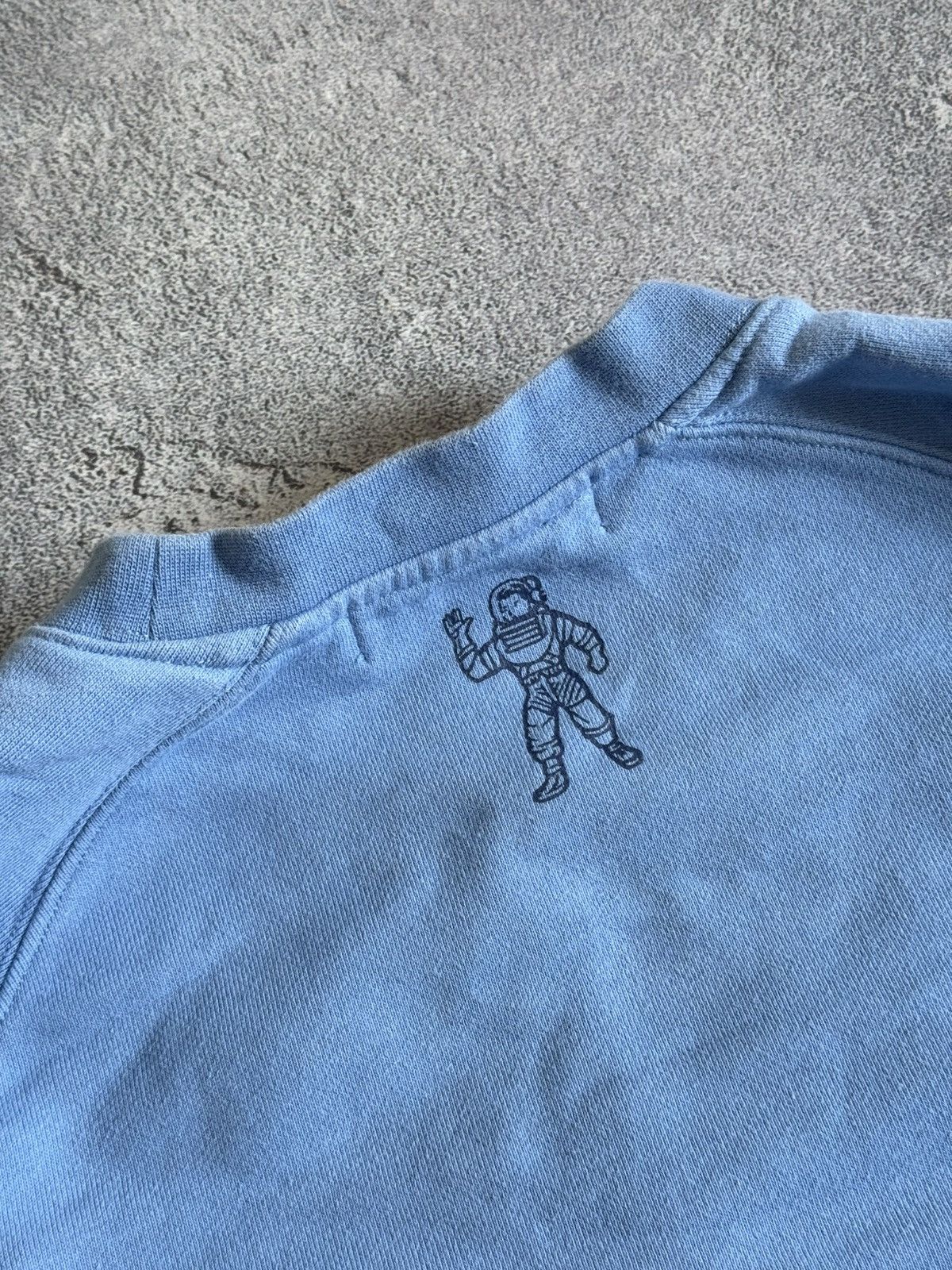 Billionaire Boys Club × Vintage Billionaire Boys Club L big logo sweatshirt jumper pullover Size US L / EU 52-54 / 3 - 17 Thumbnail