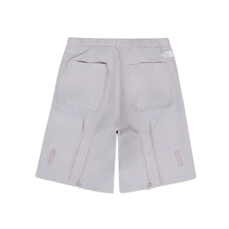 The North Face Urban Exploration ZIPPER PLAID SHORTS Size US 32 / EU 48 - 2 Thumbnail