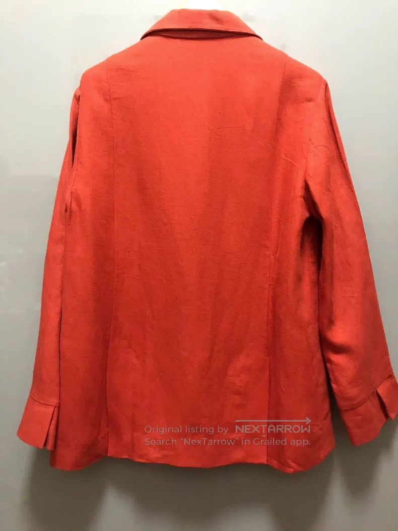 Loro Piana Loro Piana Linen casual jacket Size S / US 4 / IT 40 - 6 Thumbnail