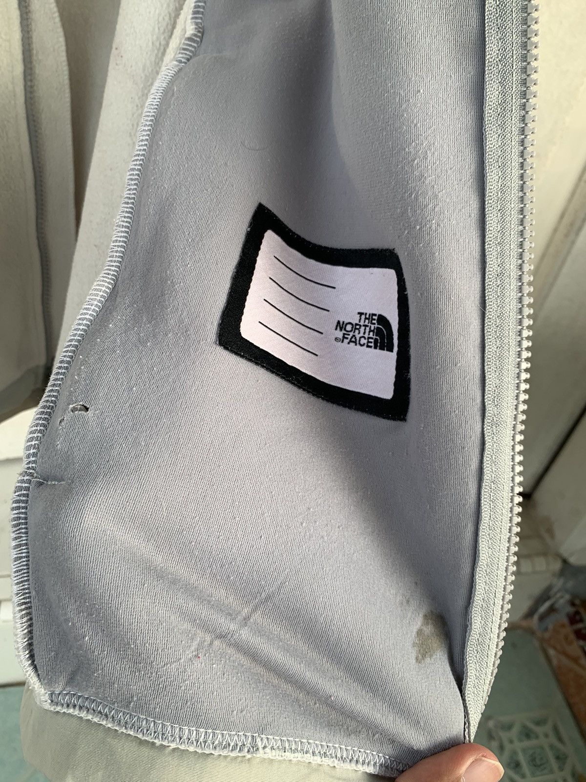 The North Face × Vintage Vintage Y2K The North Face Fleece Polartec Size US L / EU 52-54 / 3 - 17 Thumbnail
