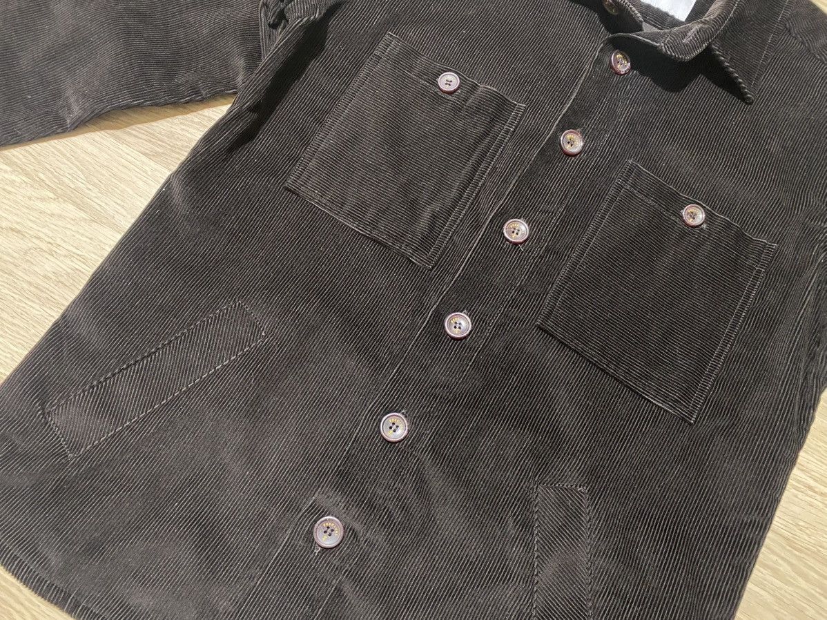 Percival Percival workshirt jacket S Size US S / EU 44-46 / 1 - 5 Thumbnail