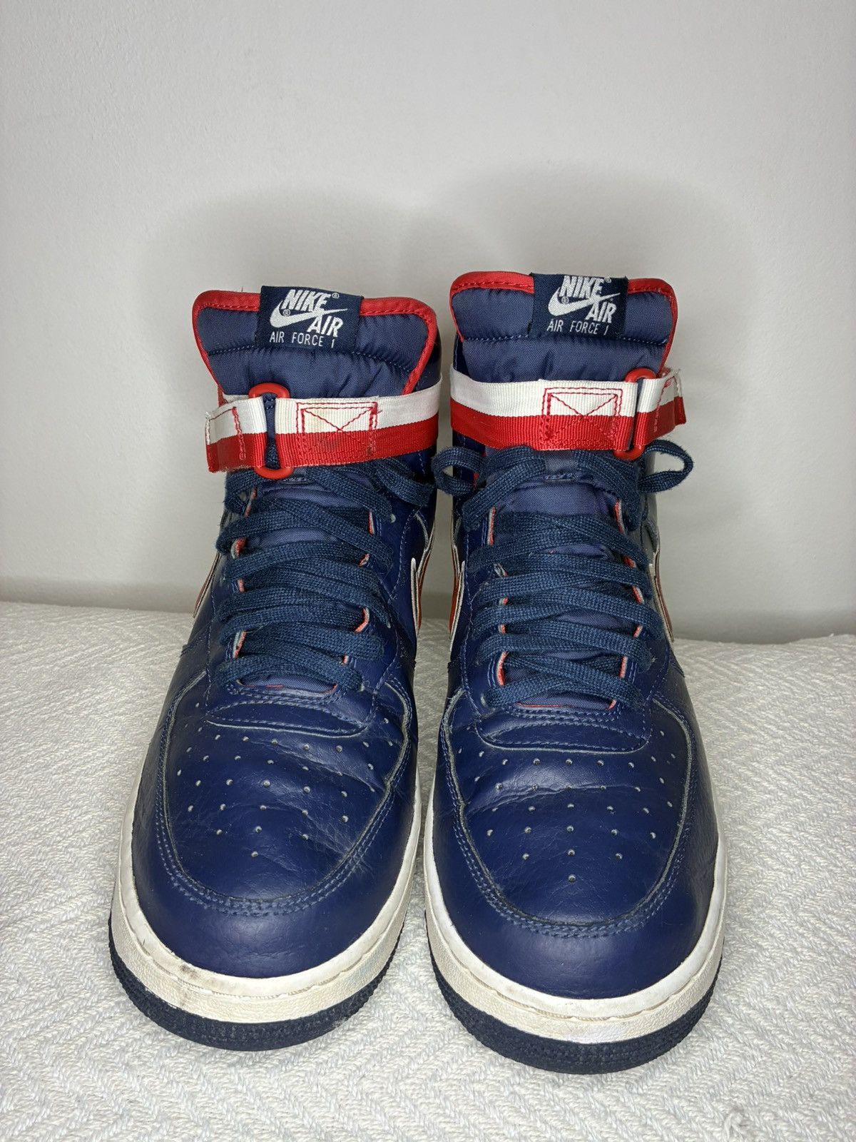 Nike Nike air force 1 high Size US 11 / EU 44 - 2 Thumbnail