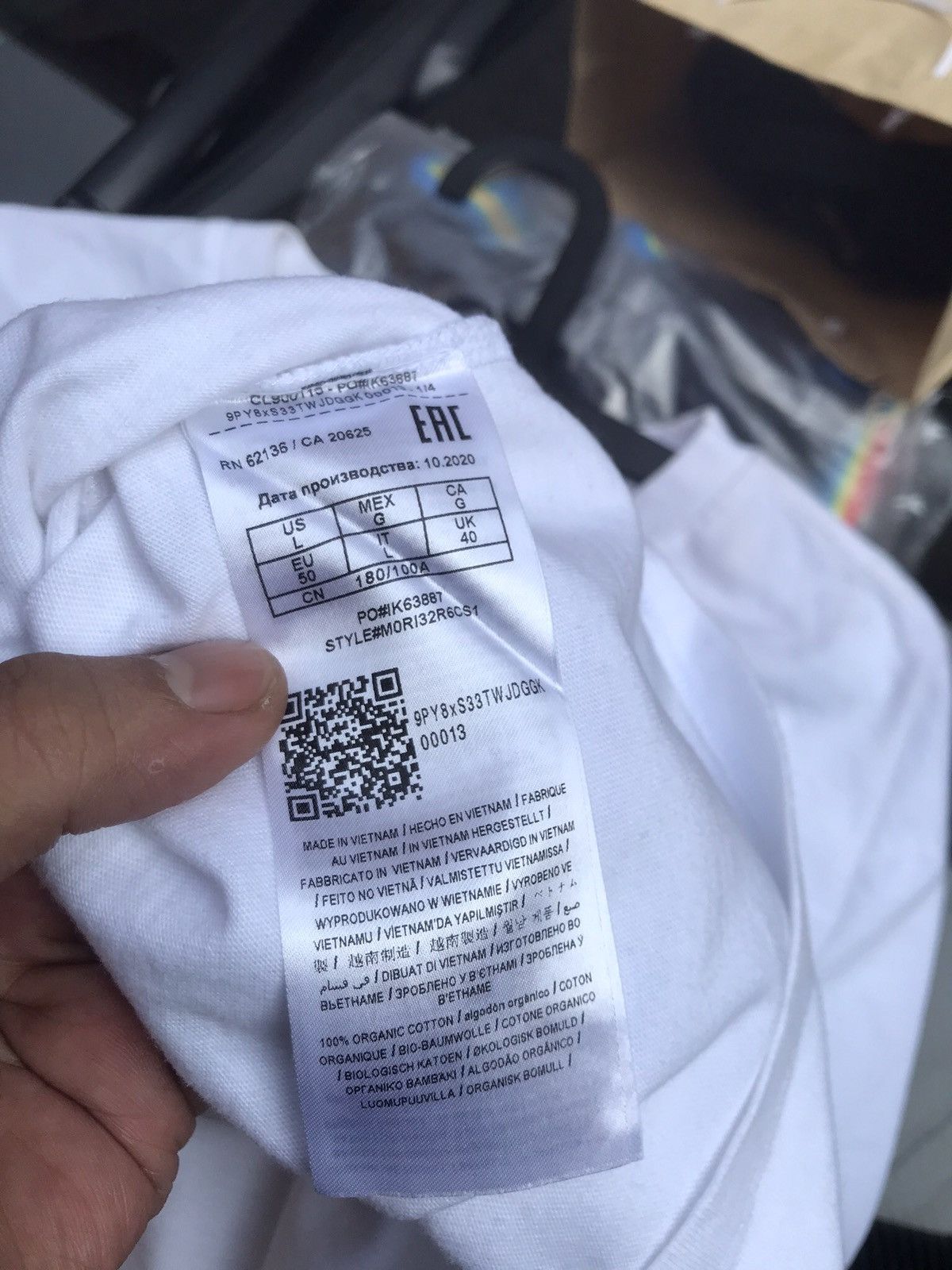 Pleasures Pleasures x Guess Tee Size US XL / EU 56 / 4 - 6 Thumbnail