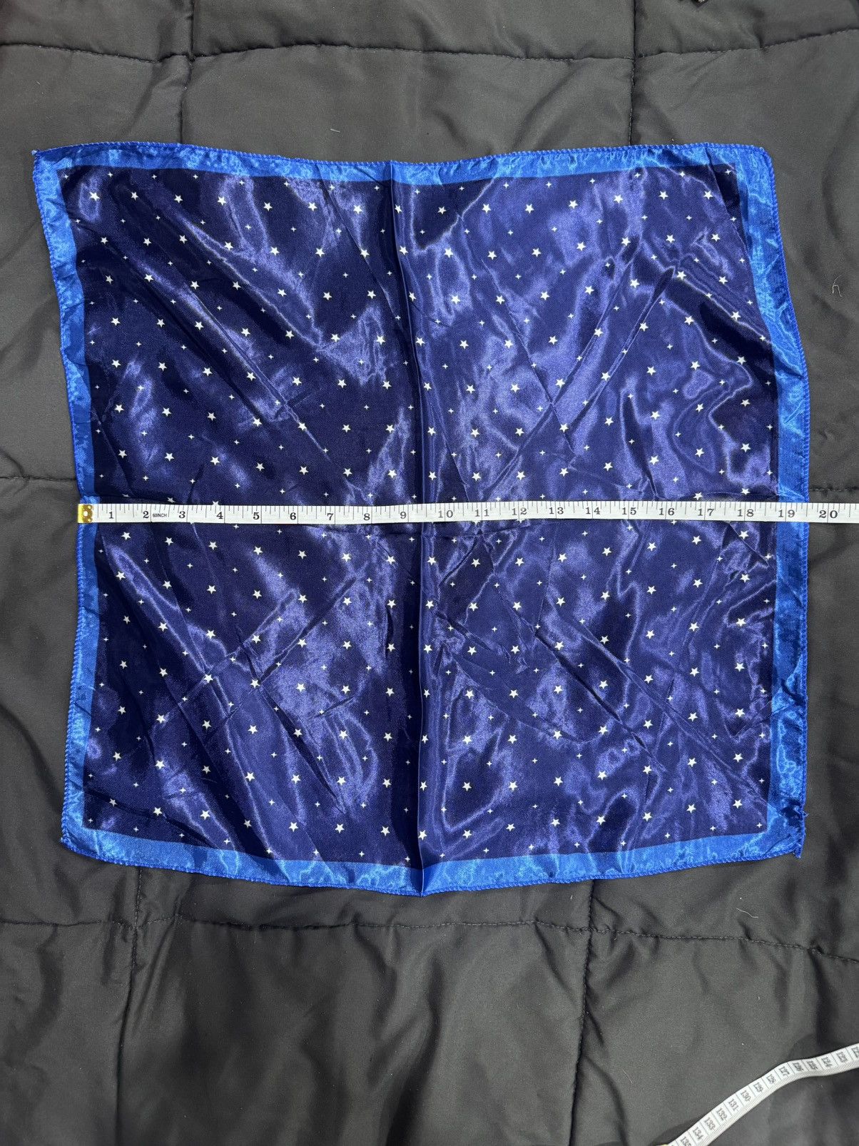 Other Lot of 2 star scaves Size ONE SIZE - 3 Thumbnail