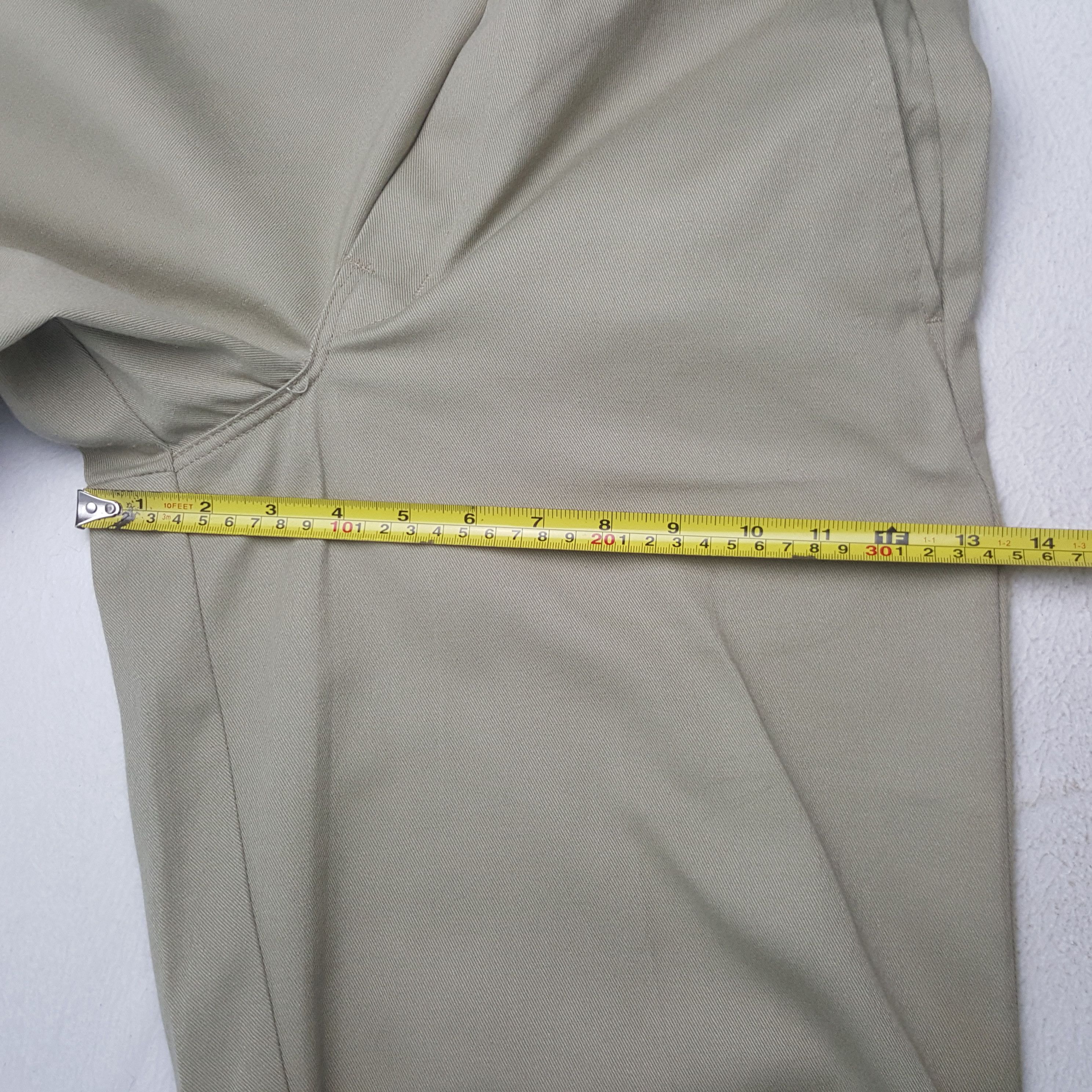 Dickies Vintage Dickies American Hip-hop Style Shorts Pants RR18 Size US 27 - 10 Thumbnail