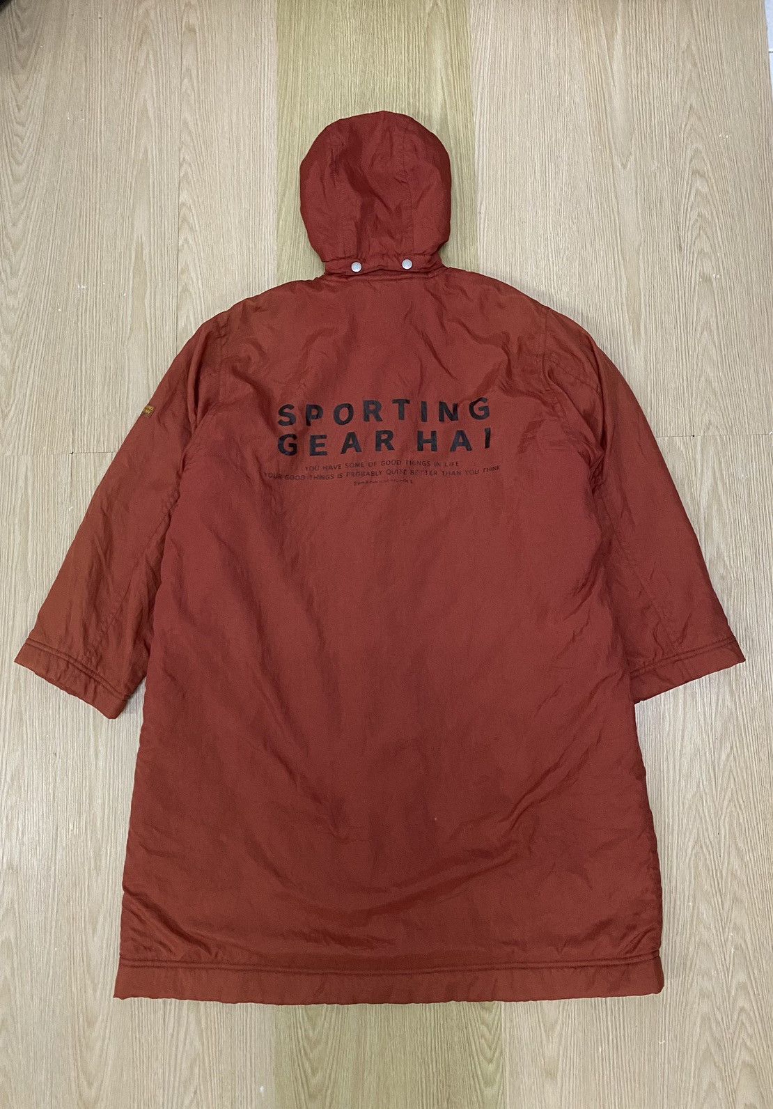 Hai Sporting Gear Vintage Hai Sporting Gear Issey Miyake winter jacket Size US M / EU 48-50 / 2 - 2 Thumbnail