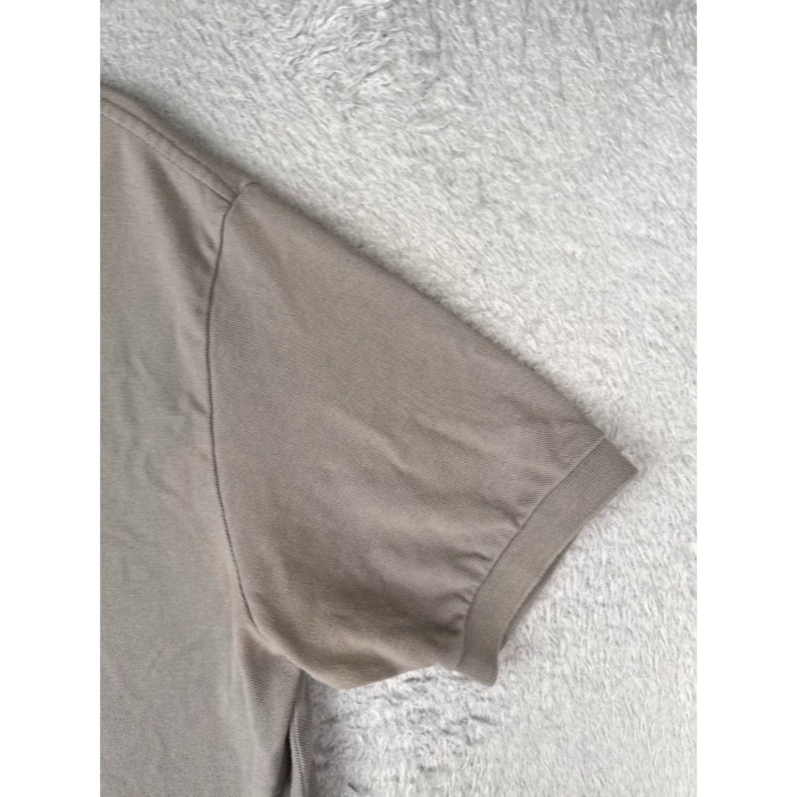 Ralph Lauren VINTAGE Polo Ralph Lauren Polo Shirt Men 2XL Gray Short Sleeve Cotton Polo Shirt Mens 2XL Gray Polo Ralph Lauren Shirt Vintage Size US XXL / EU 58 / 5 - 2 Thumbnail
