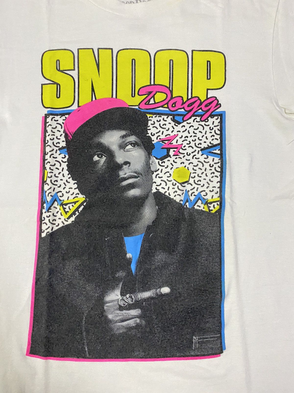 Snoop Dogg Snoop Dog Tee Size US S / EU 44-46 / 1 - 6 Thumbnail