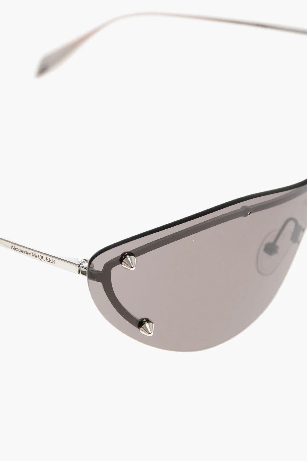 Alexander McQueen og1mm0426 Size: OS / Full-Lens Sunglasses in Black Size ONE SIZE - 4 Thumbnail