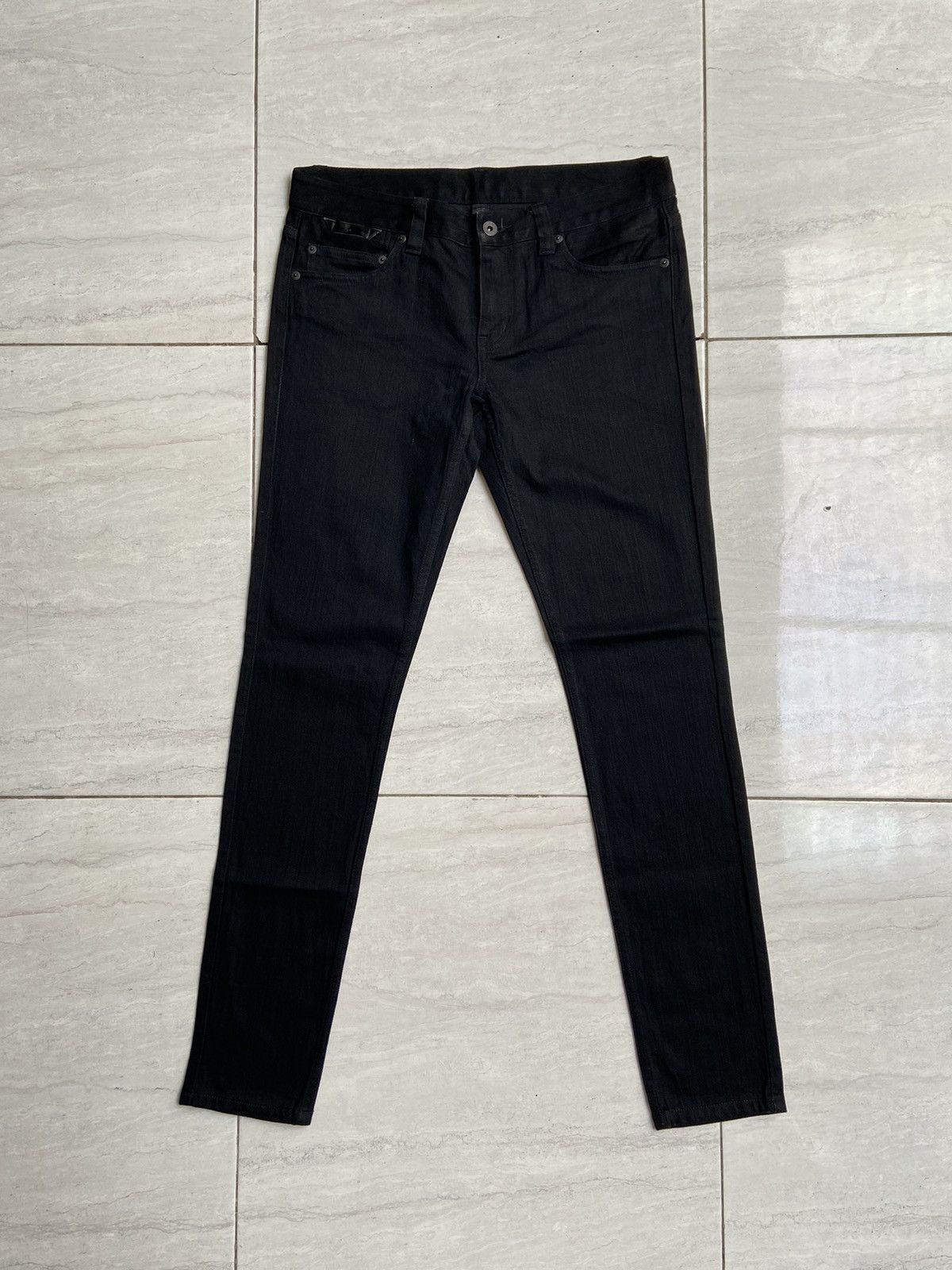 Adidas Y-3 x ADIDAS x Yohji Yamamoto Black Pants Size US 32 / EU 48 - 1 Thumbnail