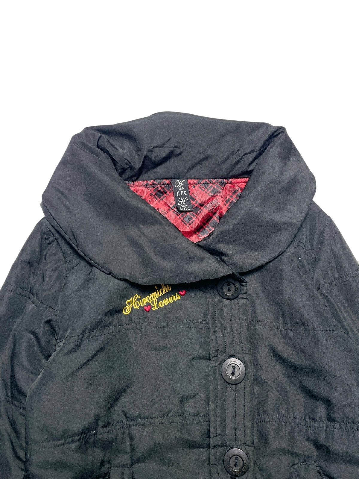 Lad Musician 2000’s Hironomichi - Asymmetrical Button Vkei Style Jacket Size US M / EU 48-50 / 2 - 4 Thumbnail