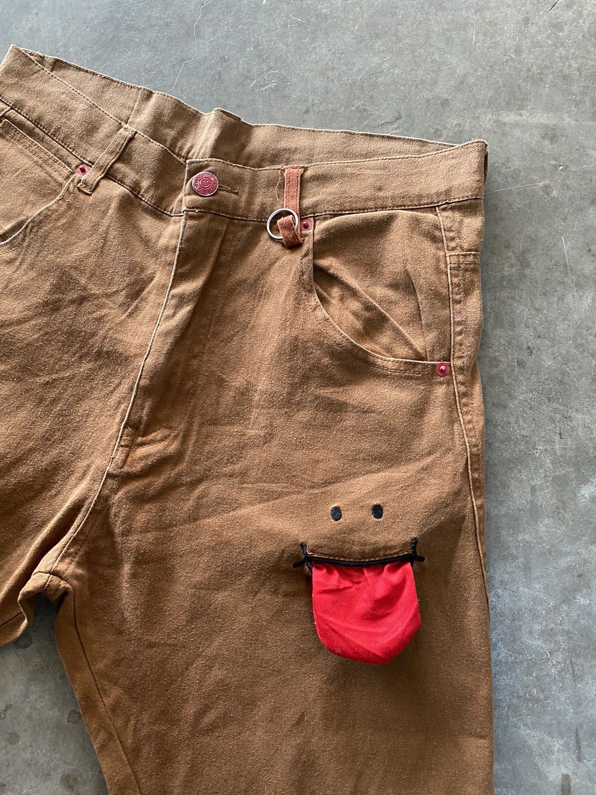 Designer × Japanese Brand Japanese Made in Smile Quality Clothing UP!Smile Japan Size US 32 / EU 48 - 7 Thumbnail
