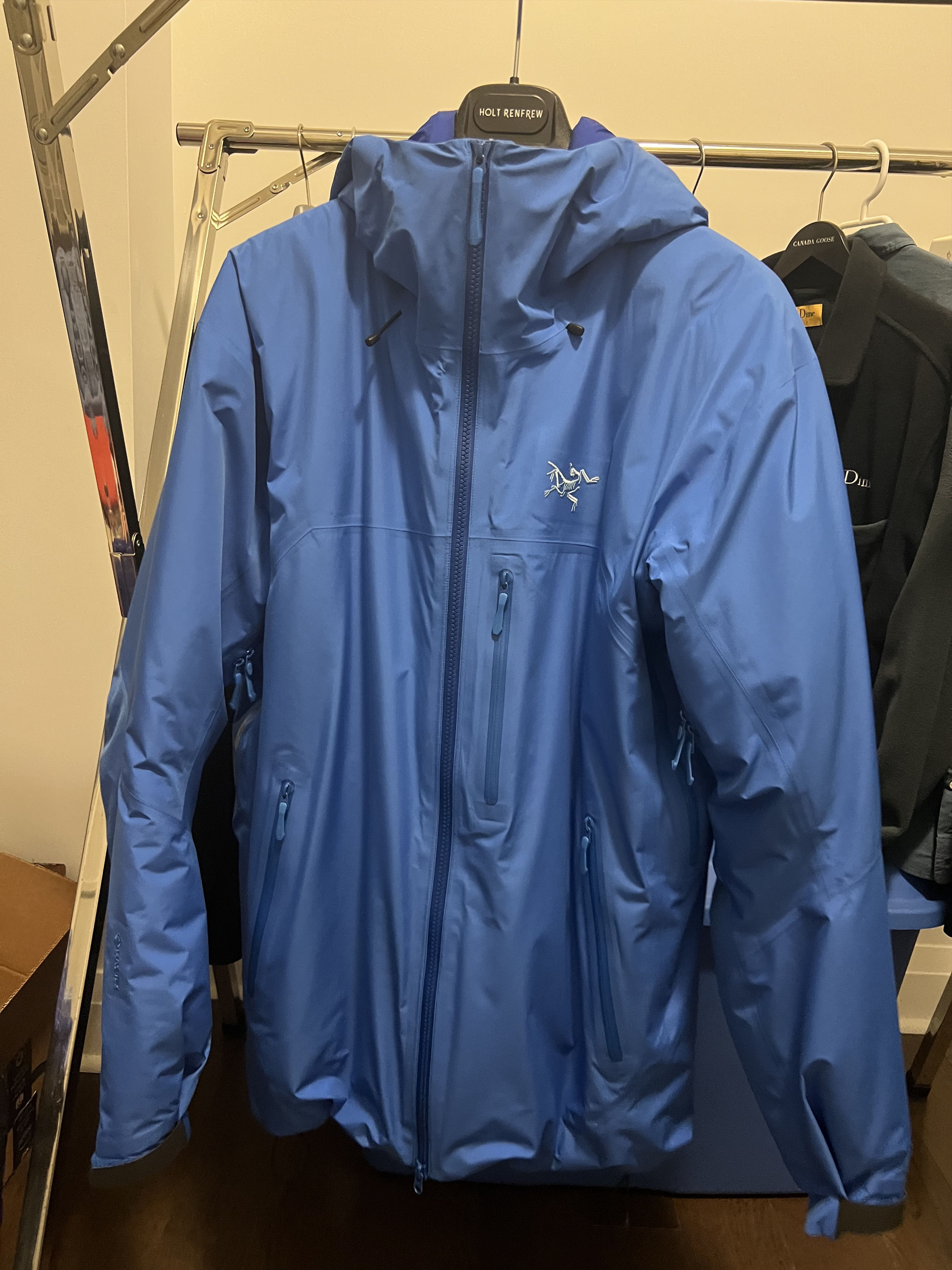 Arc'teryx Arc'teryx Beta Insulated Jacket Size US L / EU 52-54 / 3 - 1 Thumbnail