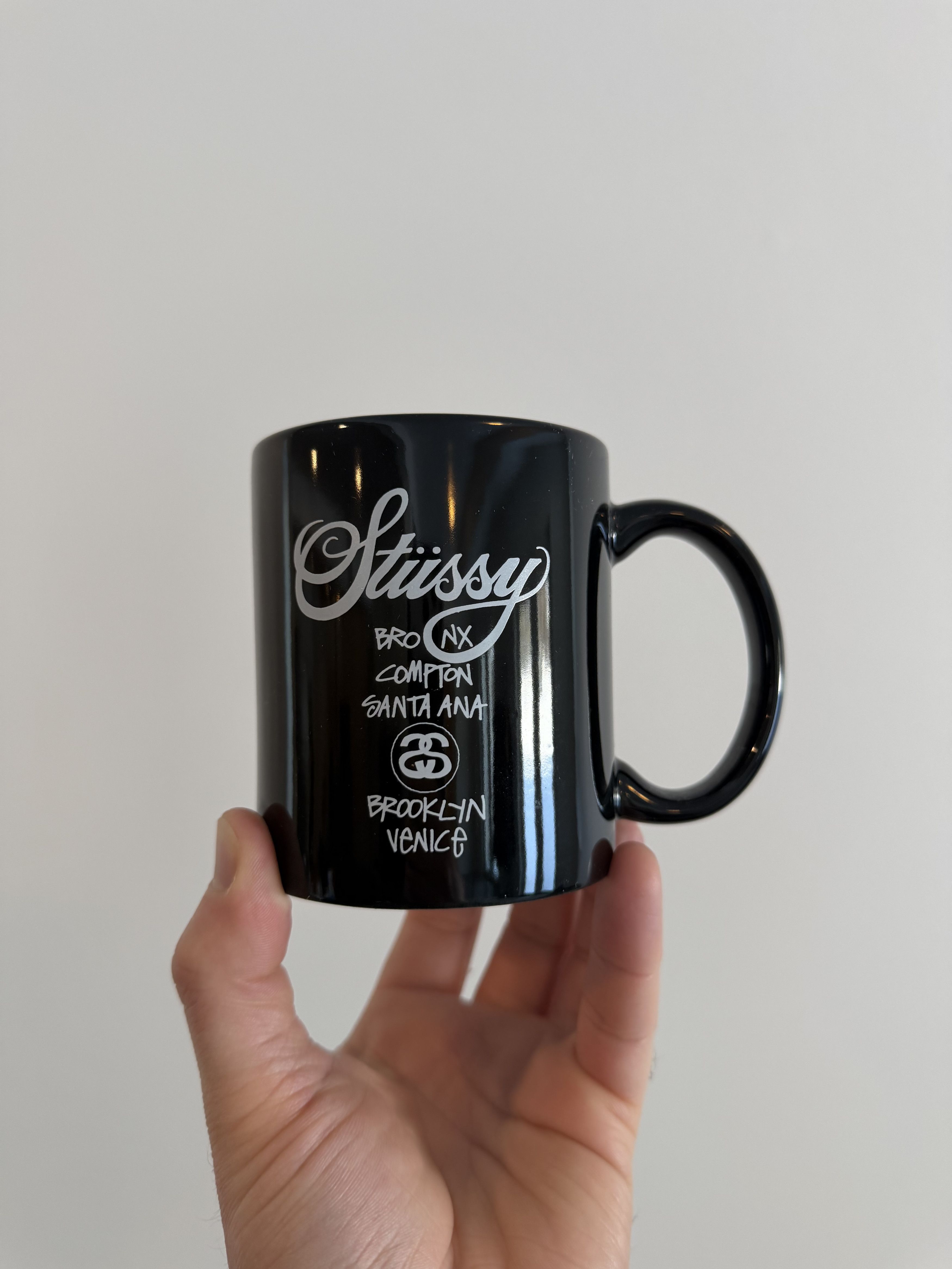 Stussy World Tour Coffee Mug Size ONE SIZE - 2 Thumbnail