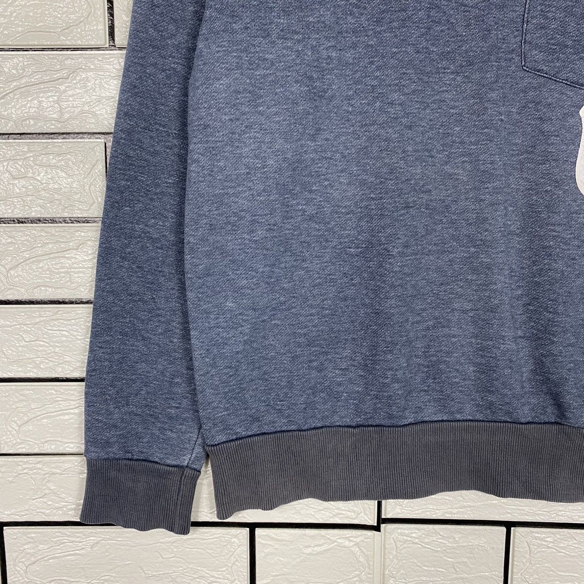Avirex Vintage sweatshirt Avirex USN Big Logo Military Size US M / EU 48-50 / 2 - 5 Thumbnail