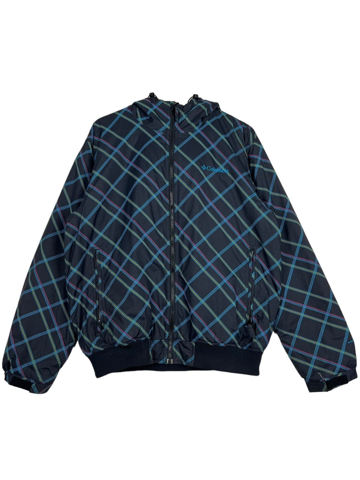 Columbia 🔥 COLUMBIA BOMBER JACKET Size US L / EU 52-54 / 3 - 1 Thumbnail