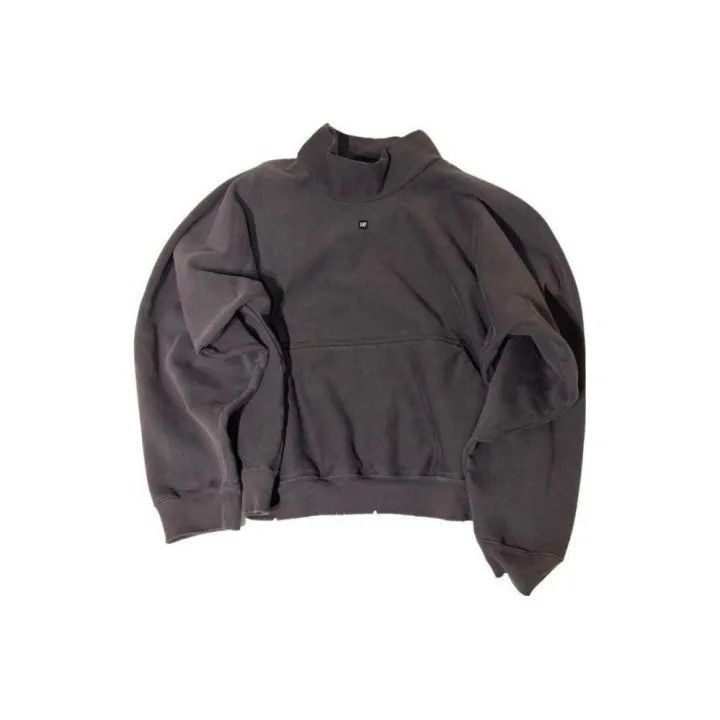 Balenciaga Yeezy x Gap x Balenciaga Dark Grey Sweater Size US L / EU 52-54 / 3 - 1 Thumbnail