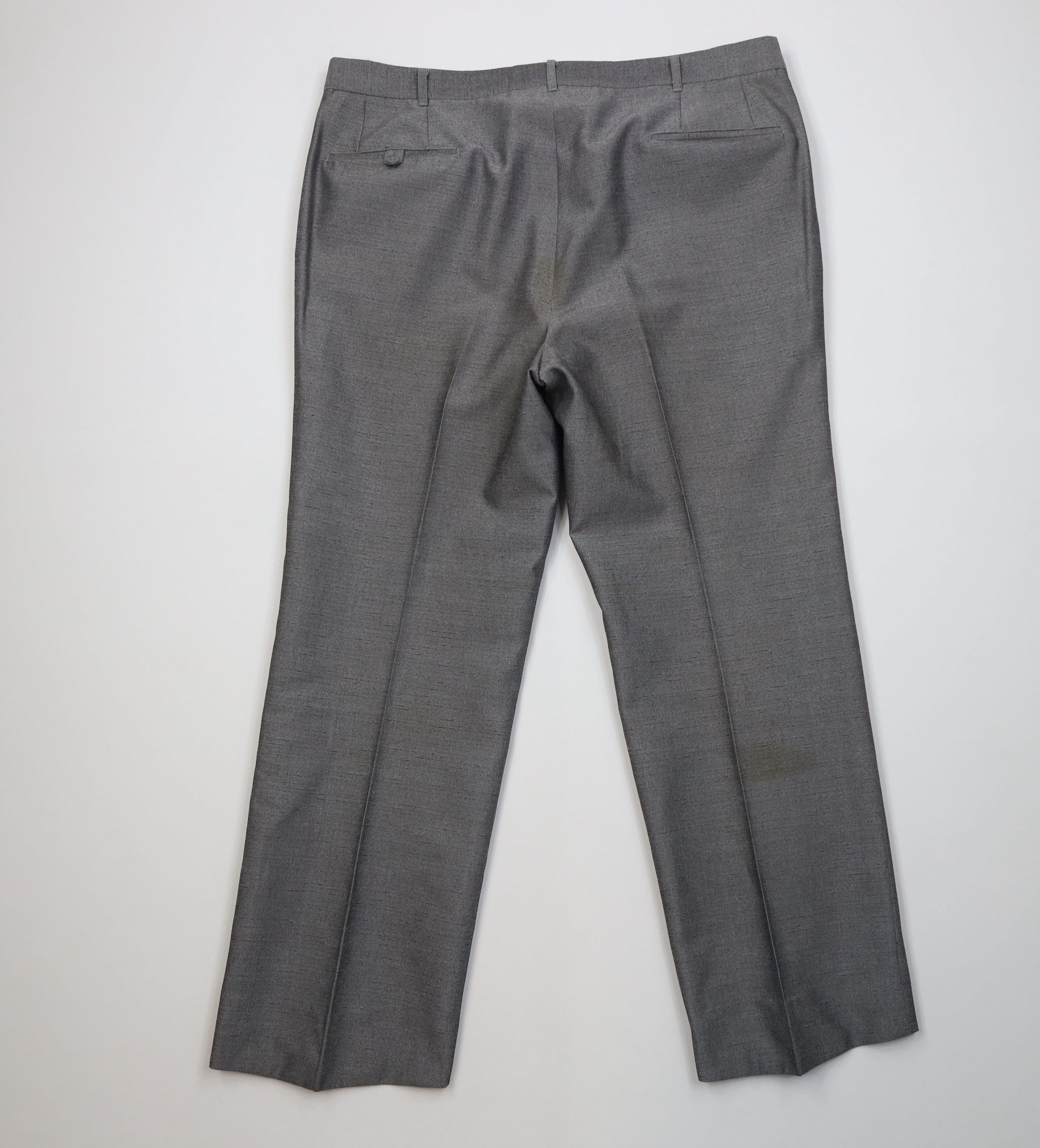 Vintage Vintage 50s 60s Rockabilly Wide Leg Chino Pants Trousers USA Size US 38 / EU 54 - 10 Thumbnail