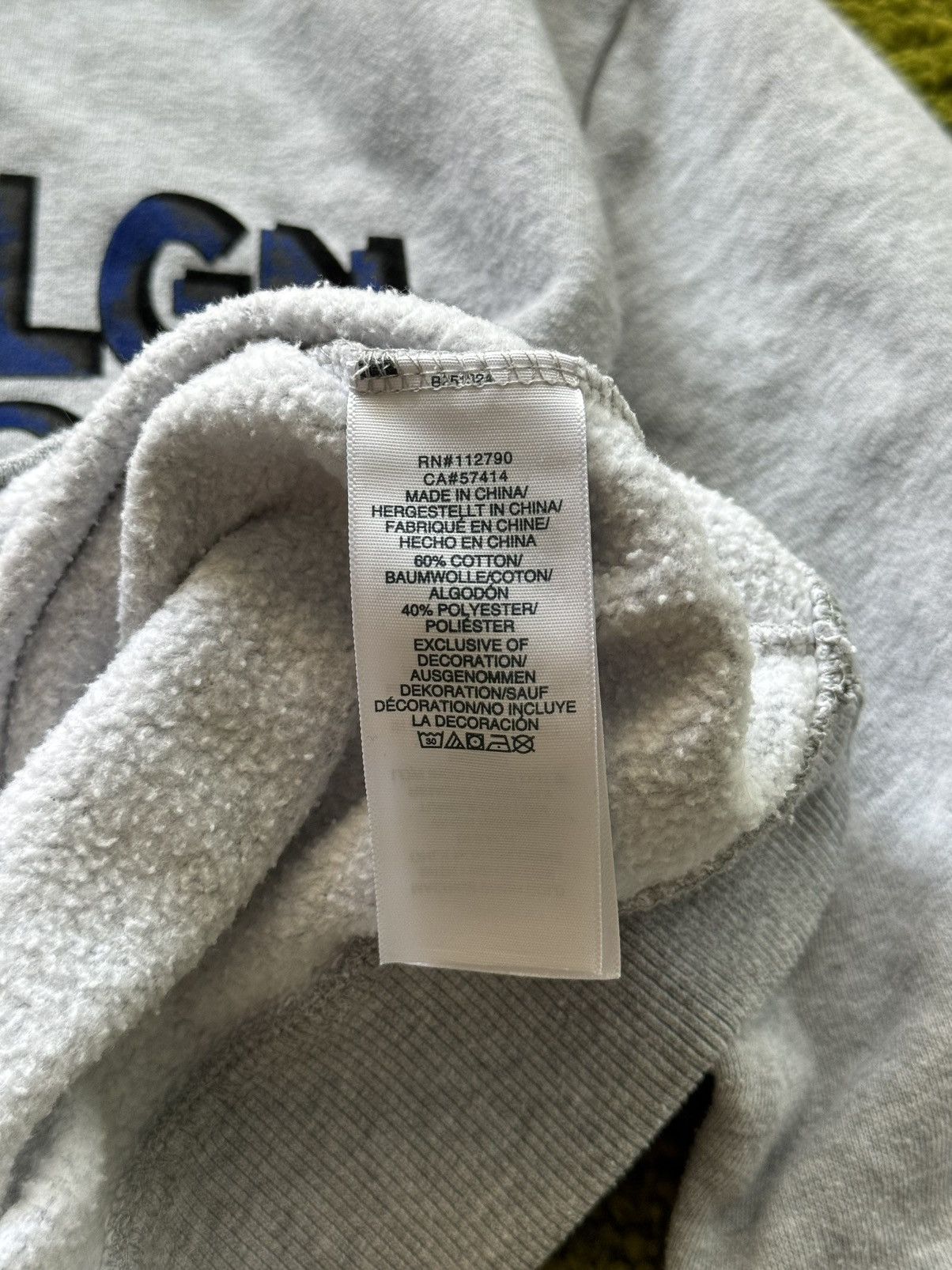 Designer × True Religion True Religion Y2K style big logo sweatshirt Size M / US 6-8 / IT 42-44 - 5 Thumbnail